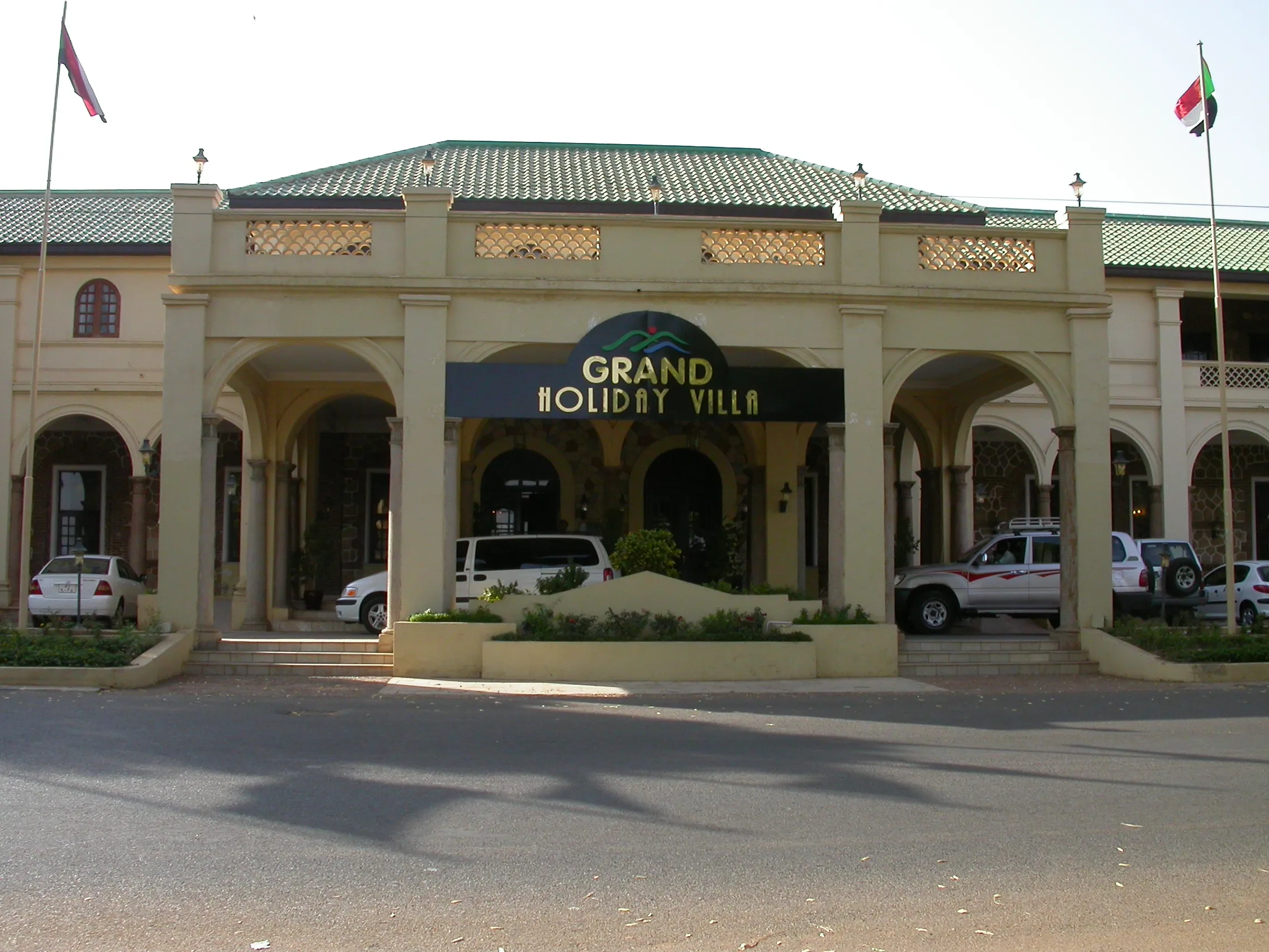 Grand Holliday Villa, Khartoum