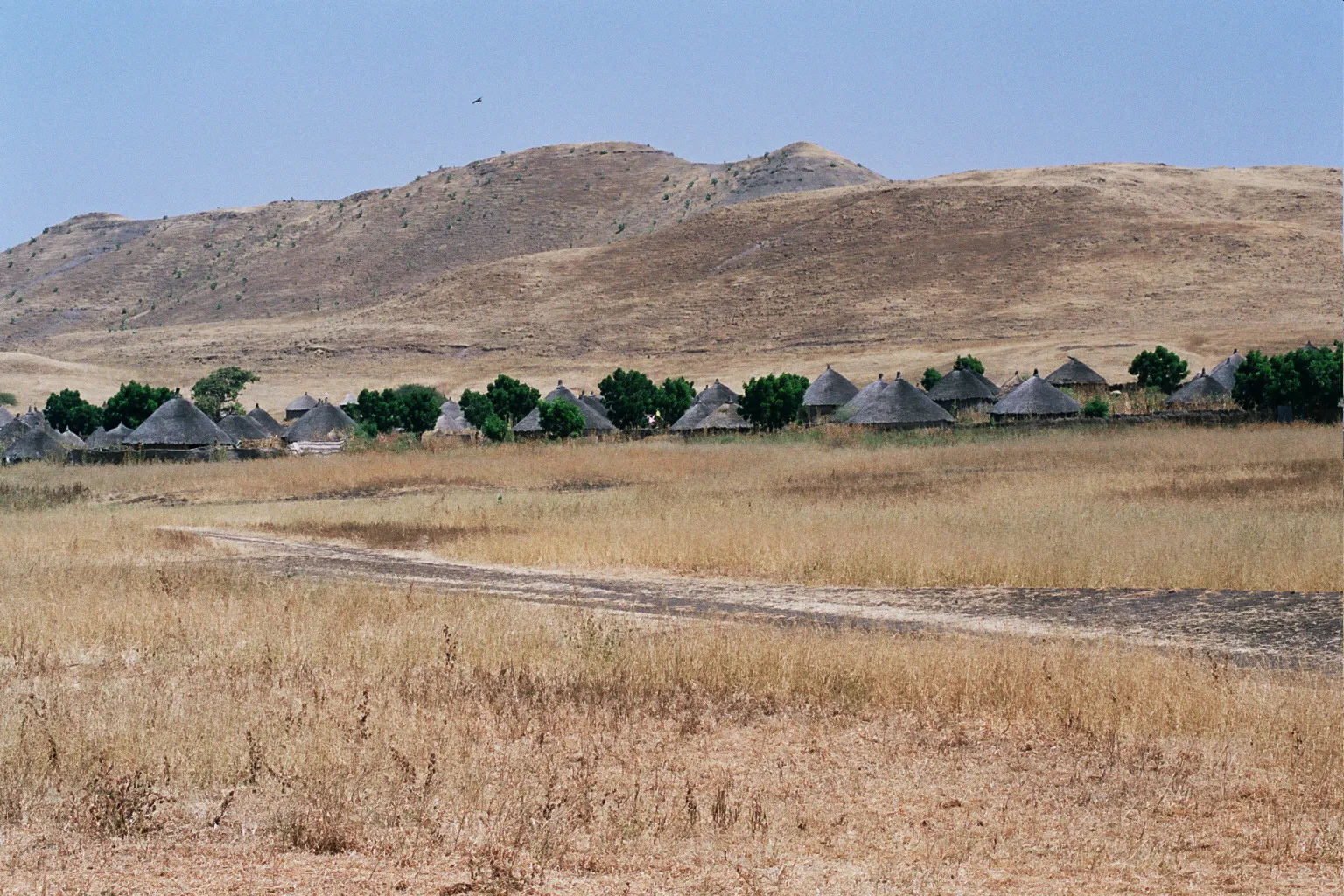 vers Gallabat, Soudan