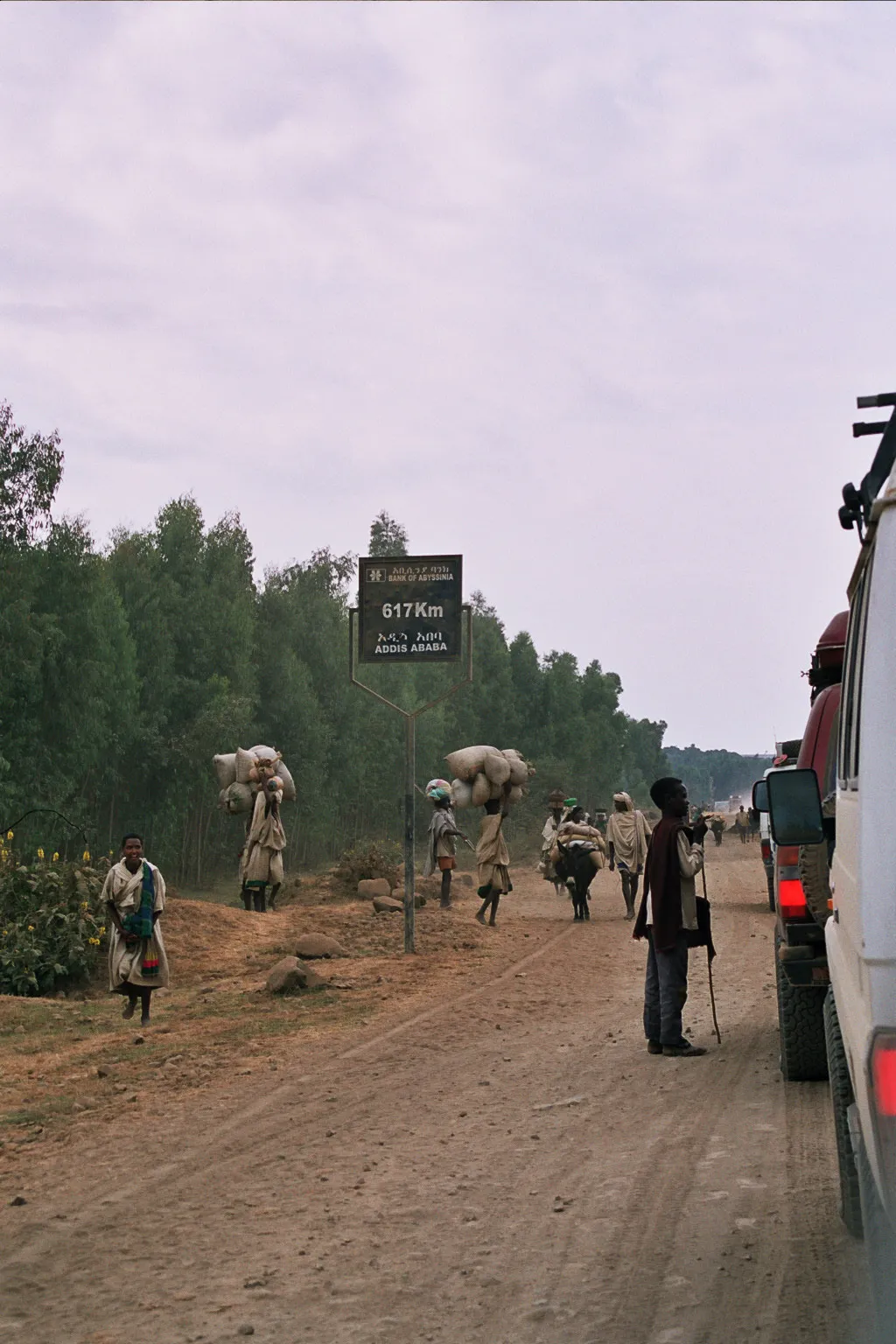 Werota, Amhara, Ethiopie