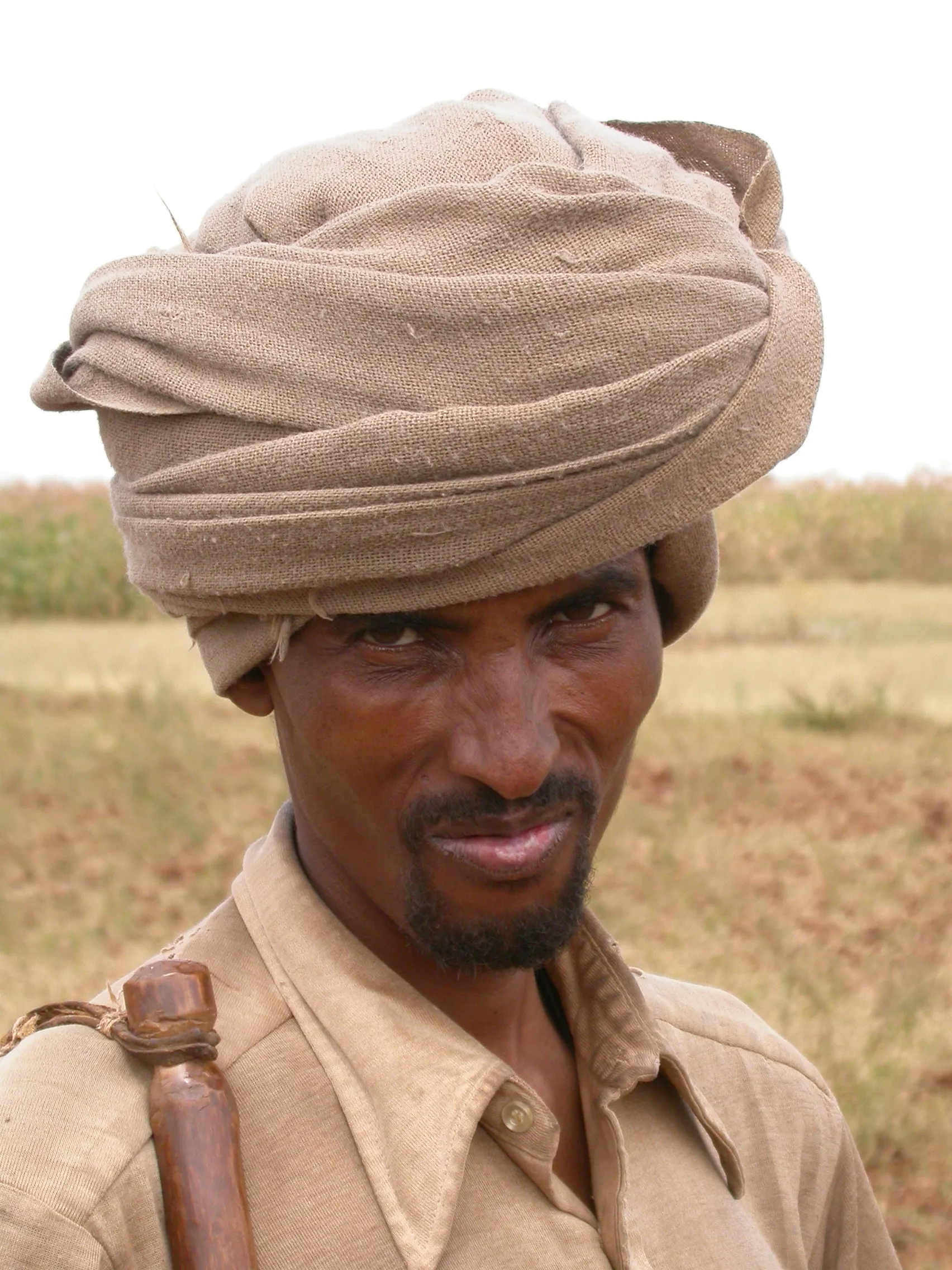 avant Bahir Dar, Amhara, Ethiopie