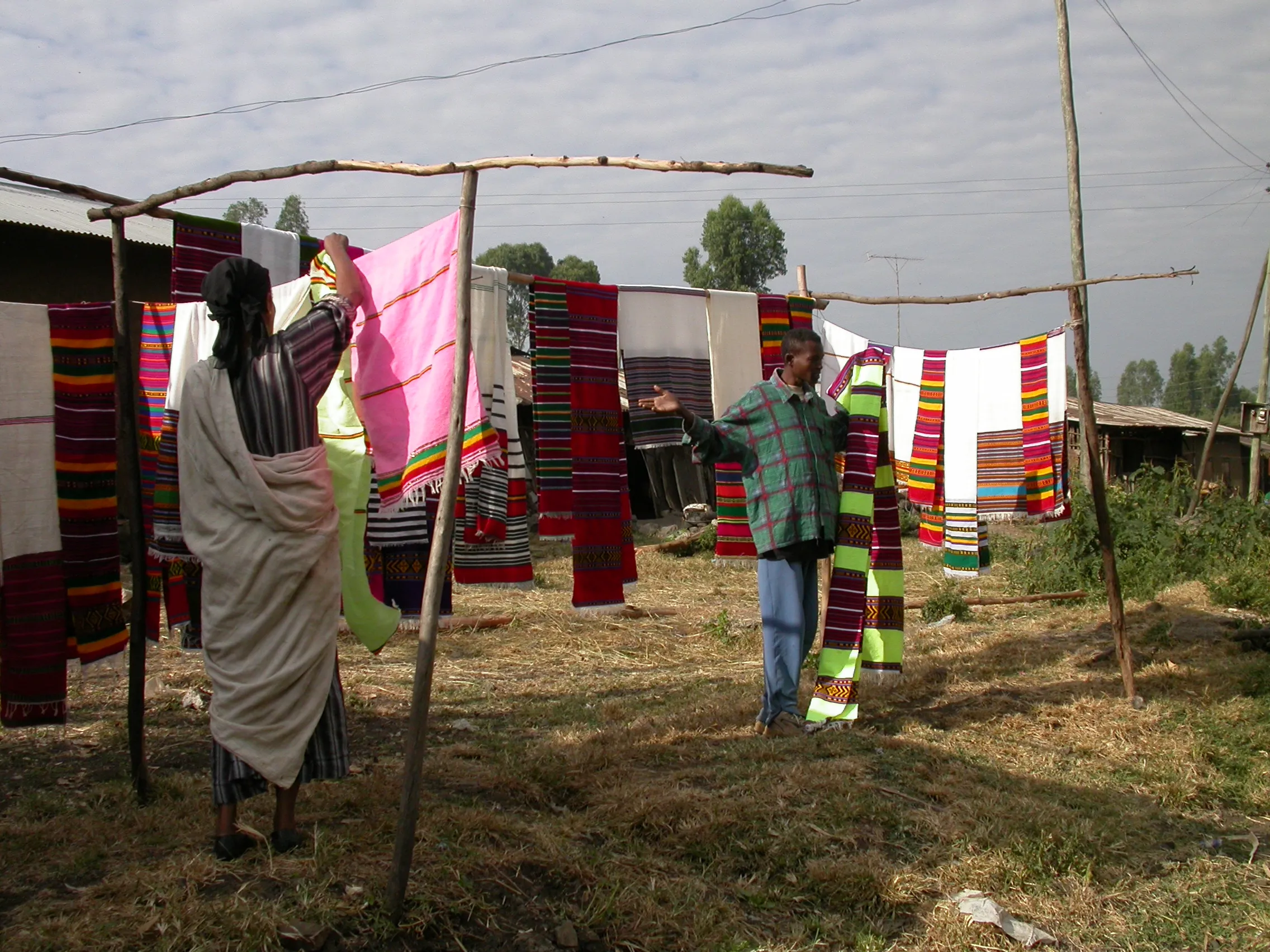 Tssages à vendre, Tississat, Ethiopie