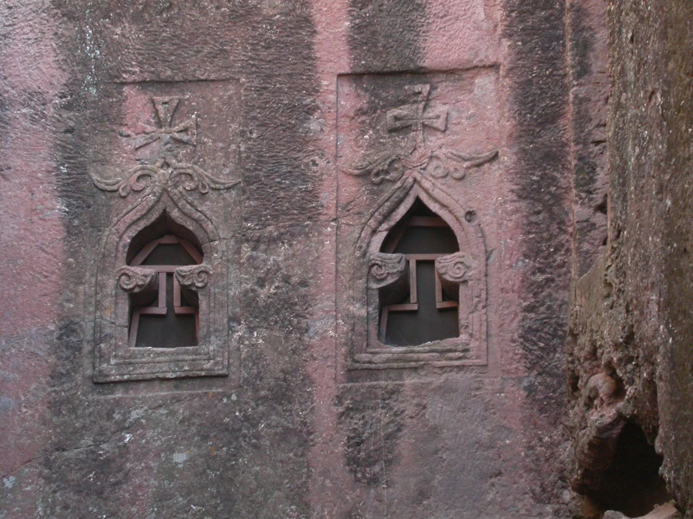 Lalibela, Ethiopie