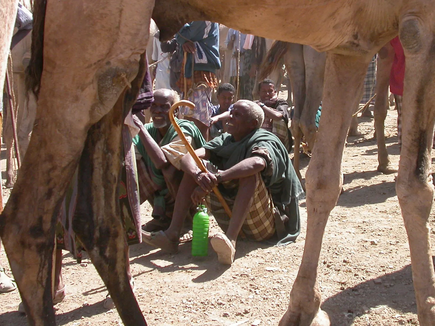 marché de Bati, Ethiopie