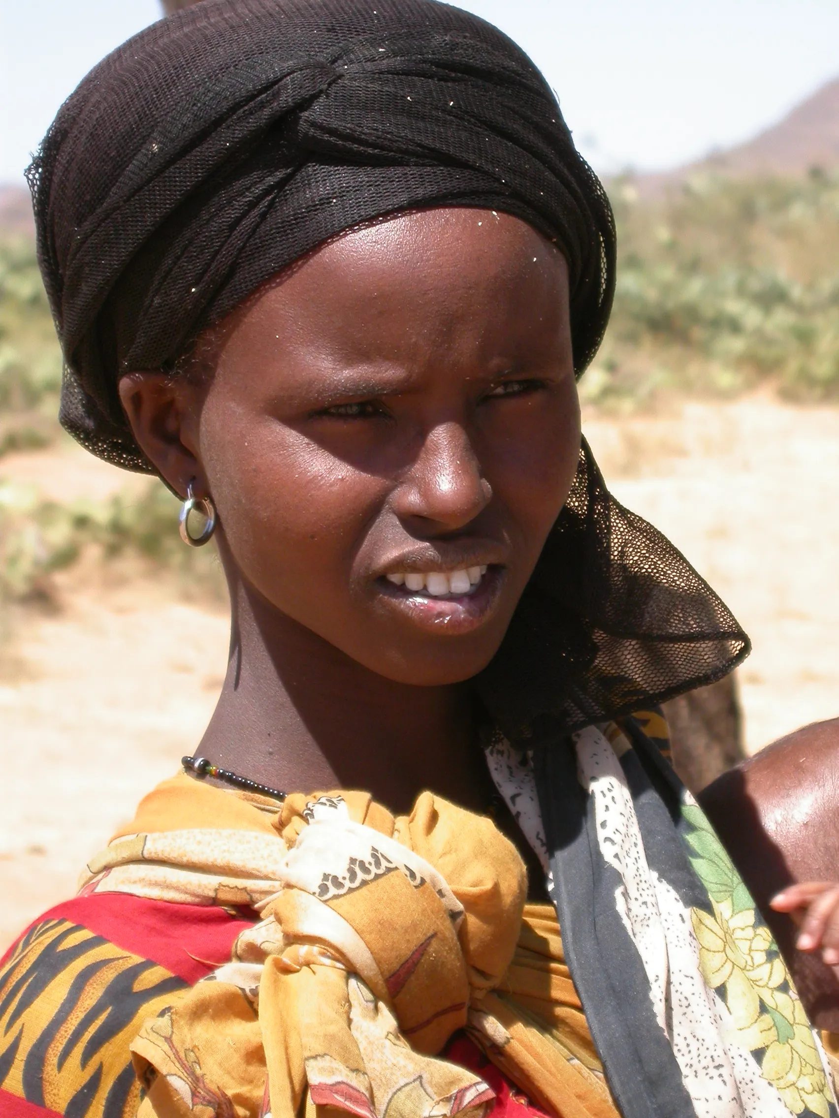 vallée des merveilles, Ethiopie