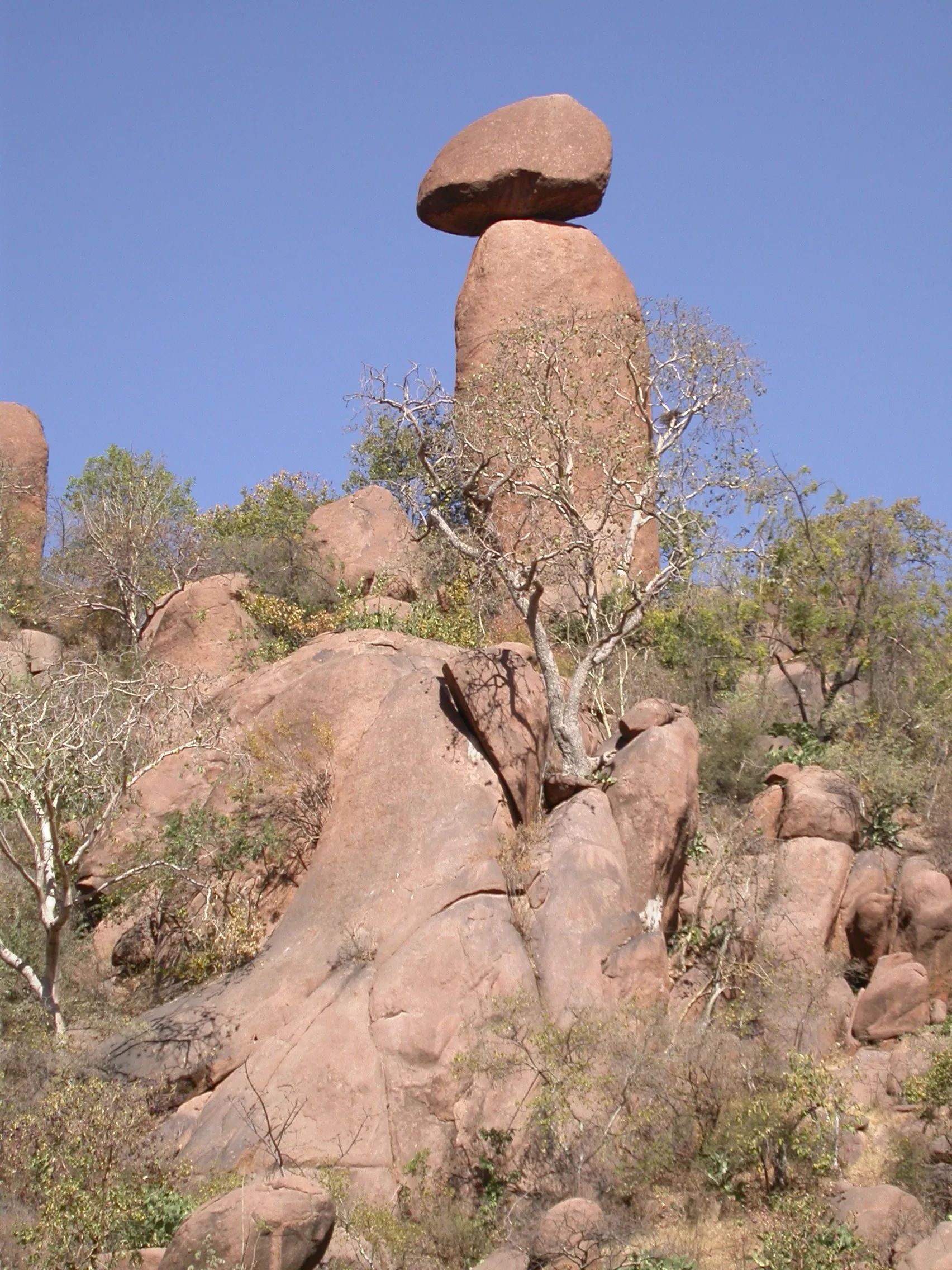 vallée des merveilles, Ethiopie