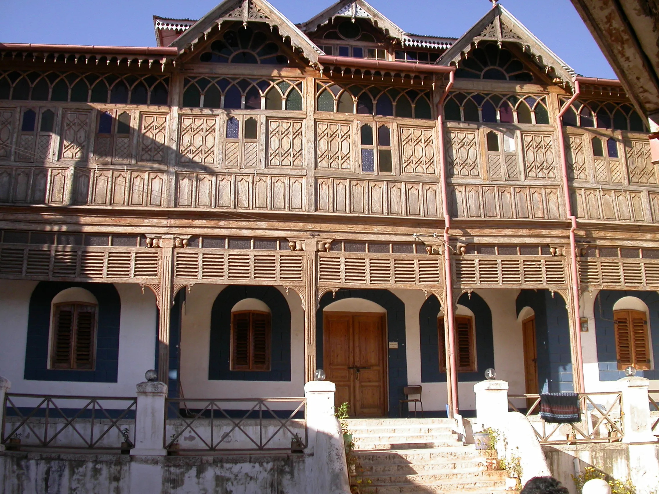 maison de Rimbaud, Harar