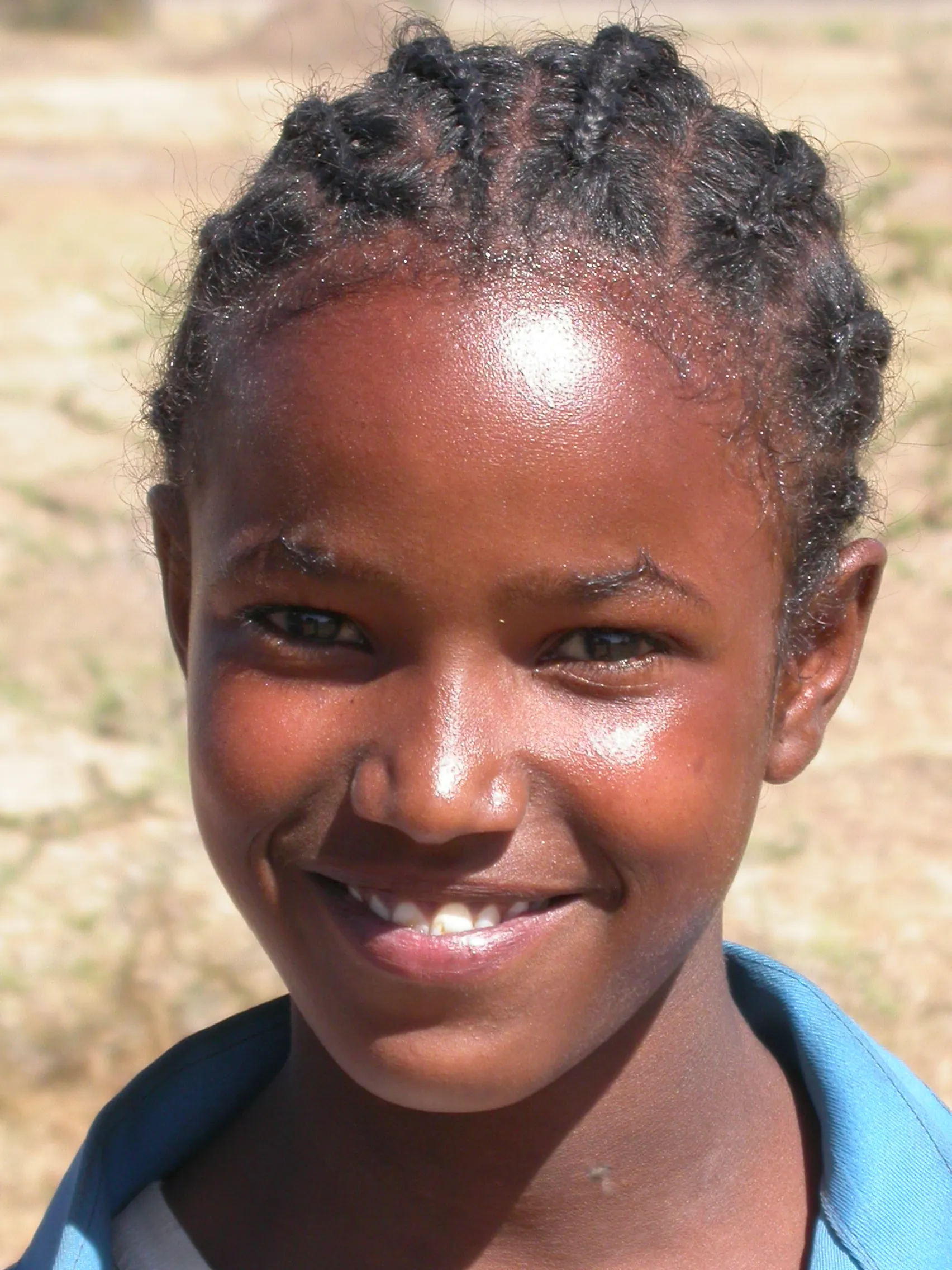 vers Mojo, Ethiopie