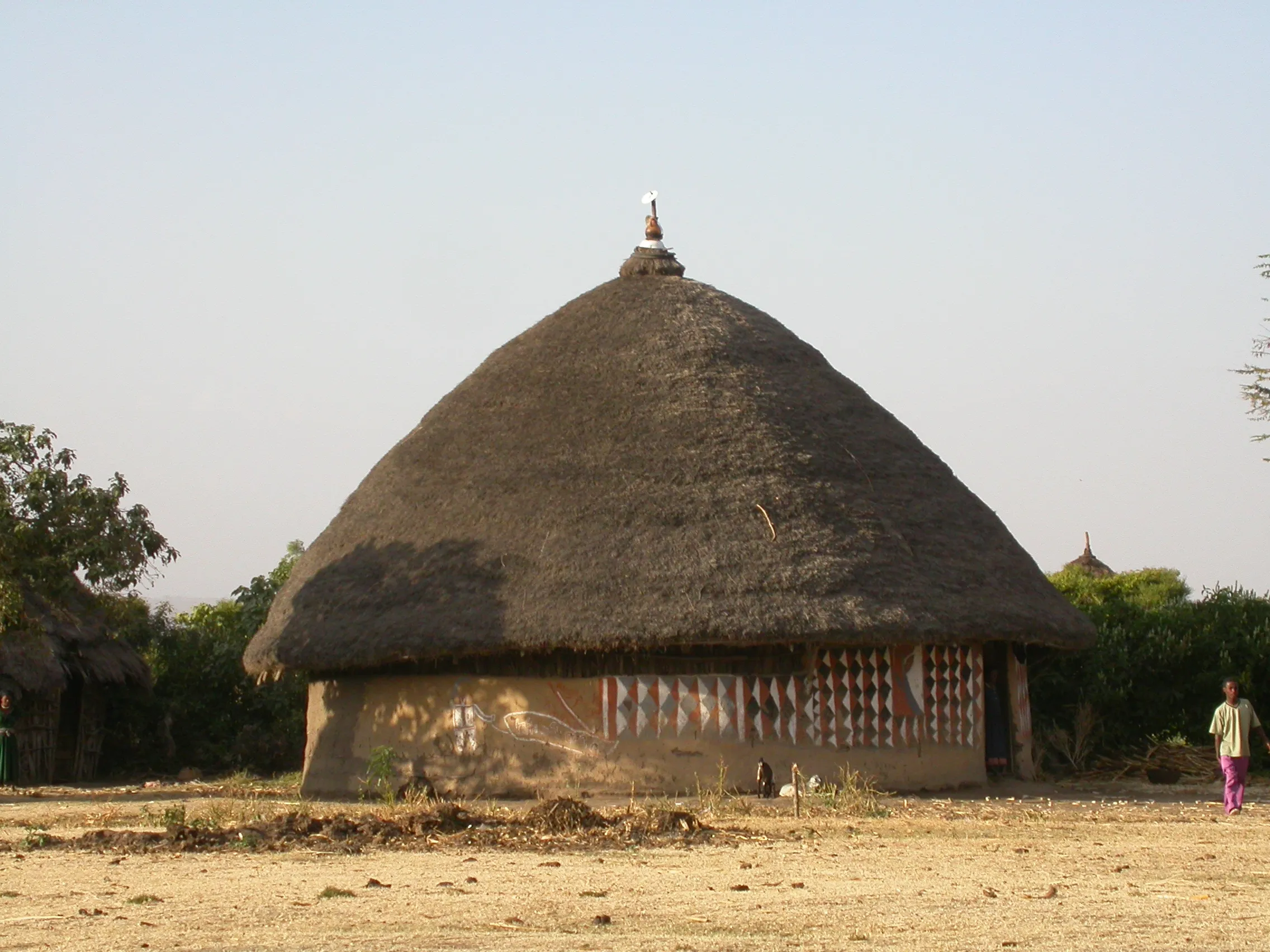 vers Kolito, Rift Valley, Ethiopie