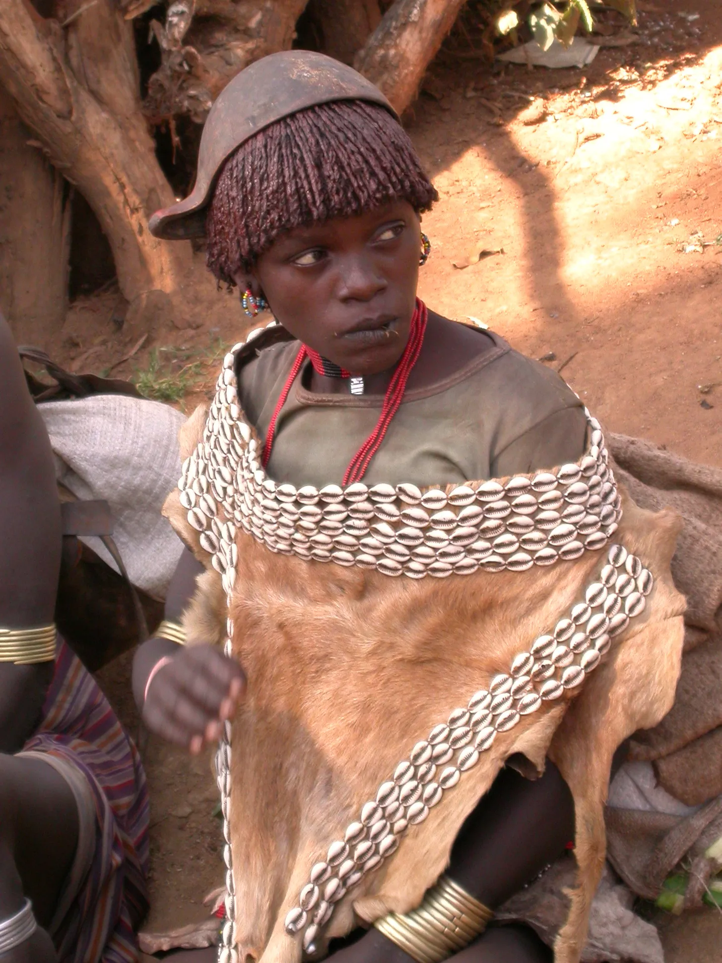marché de Key Afer, Ethiopie