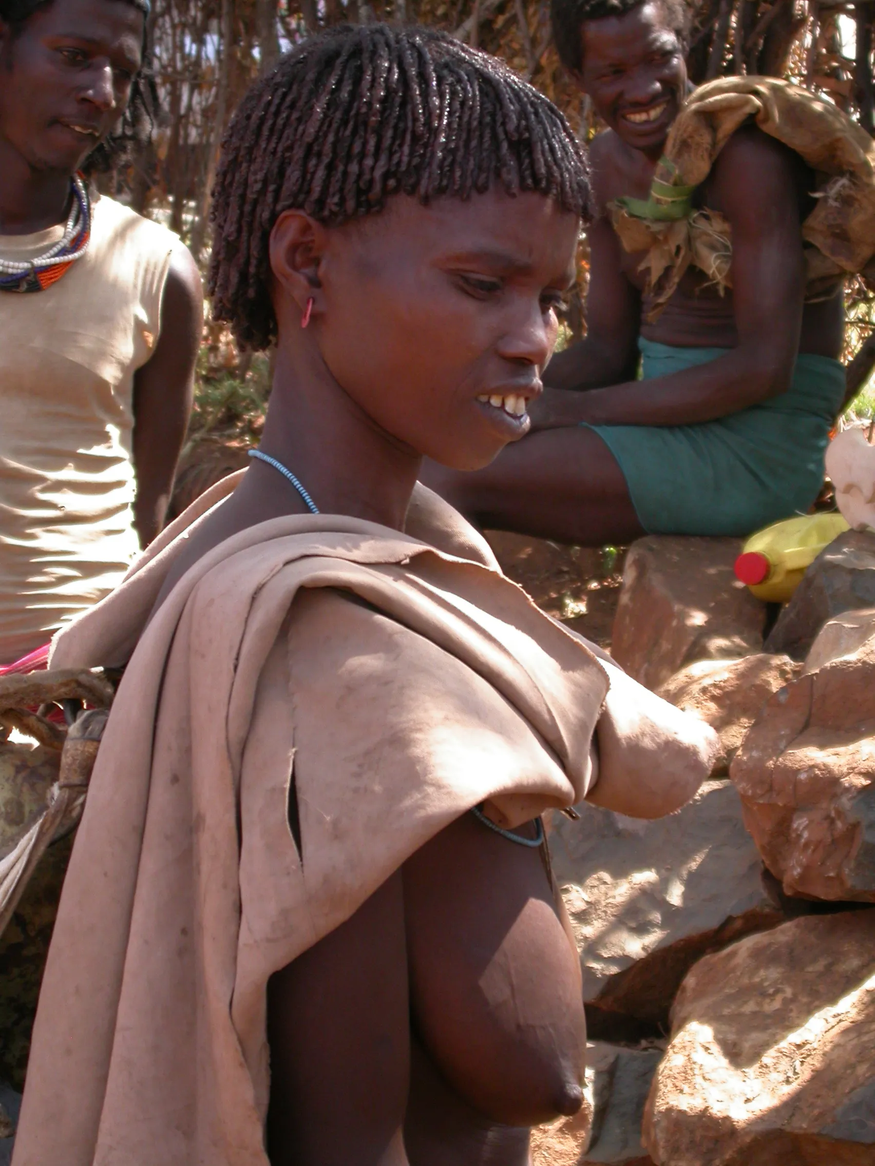 marché de Key Afer, Ethiopie