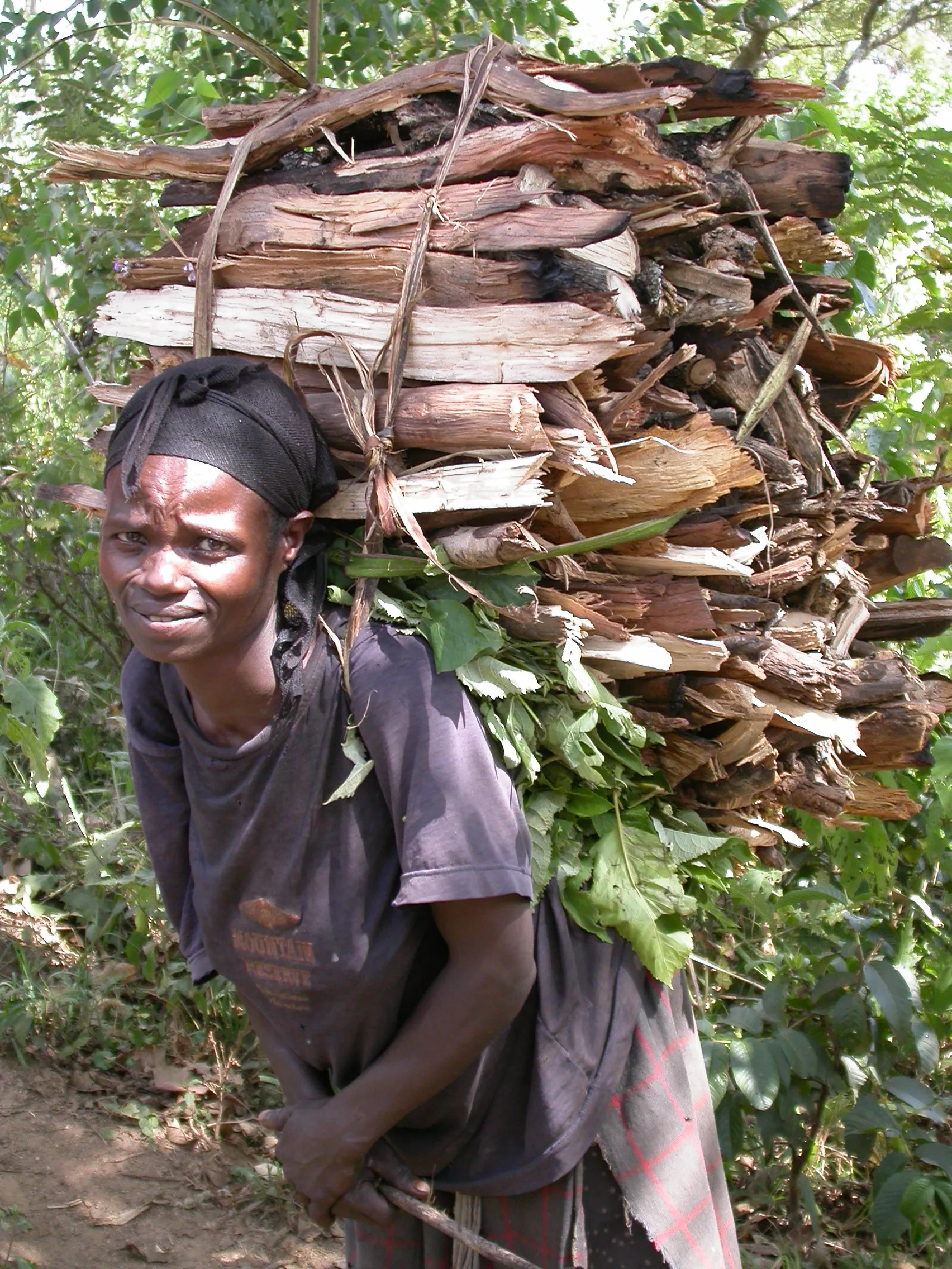 après Jinka, Ethiopie