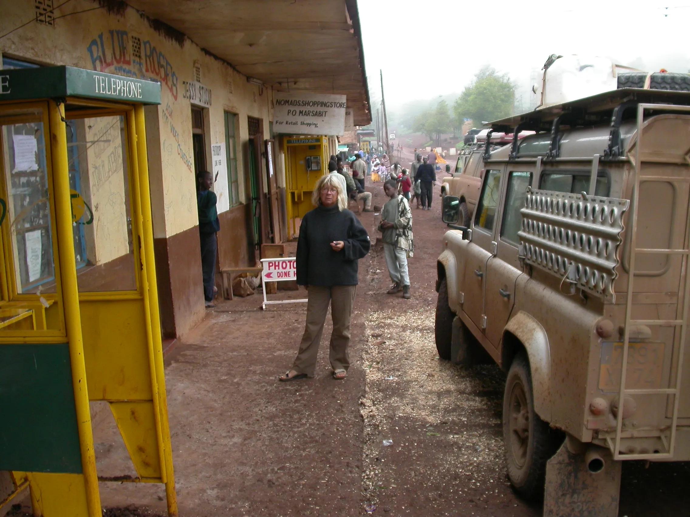 Marsabit, Kenya