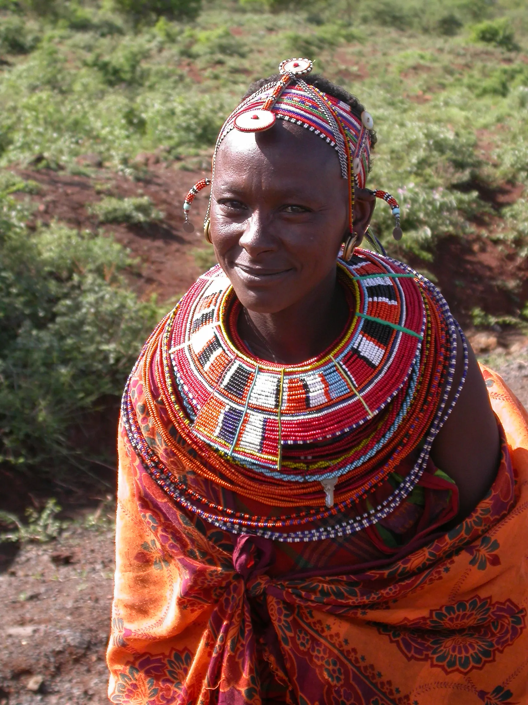 ethnie des Rendilés, Kenya