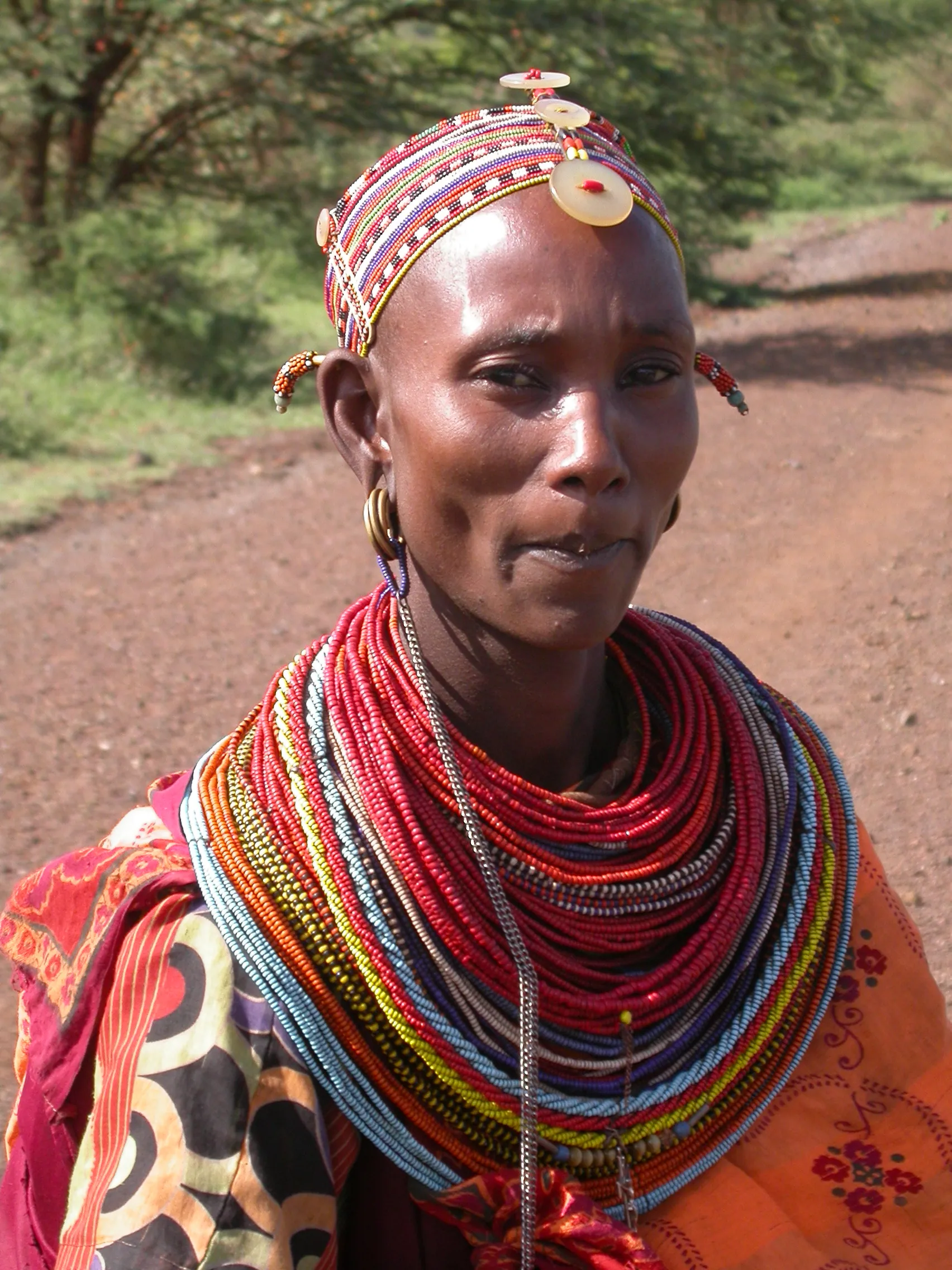 ethnie des Rendilés, Kenya