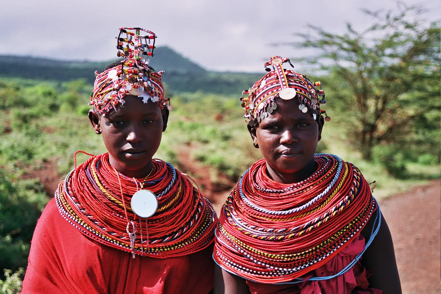 ethnie des Rendilés, Kenya