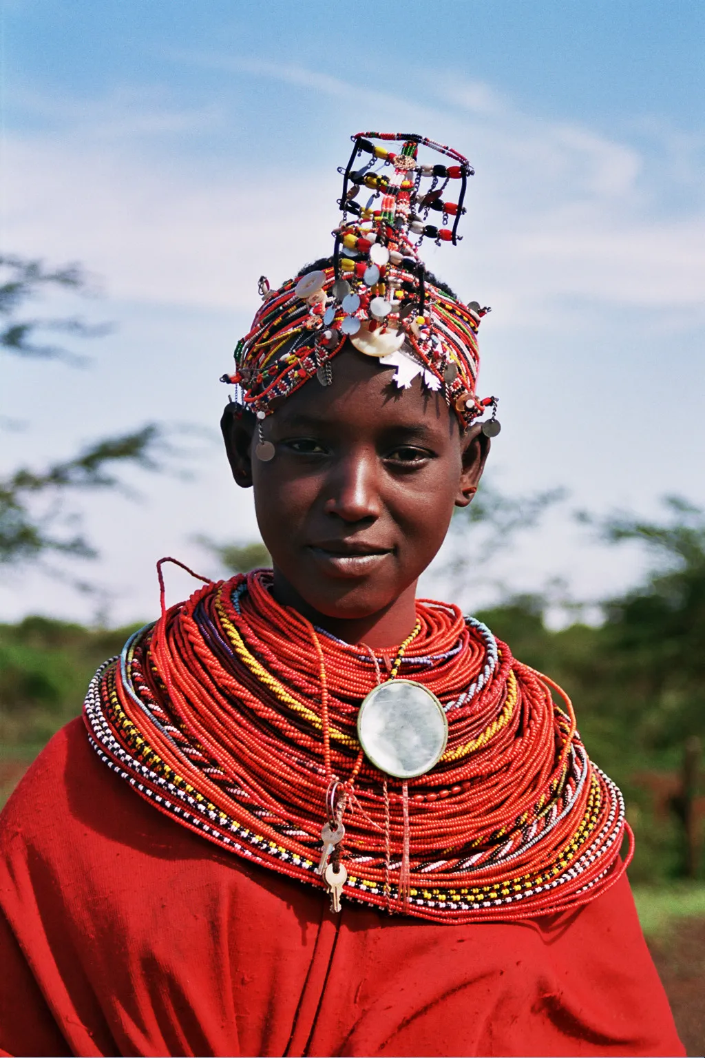 ethnie des Rendilés, Kenya