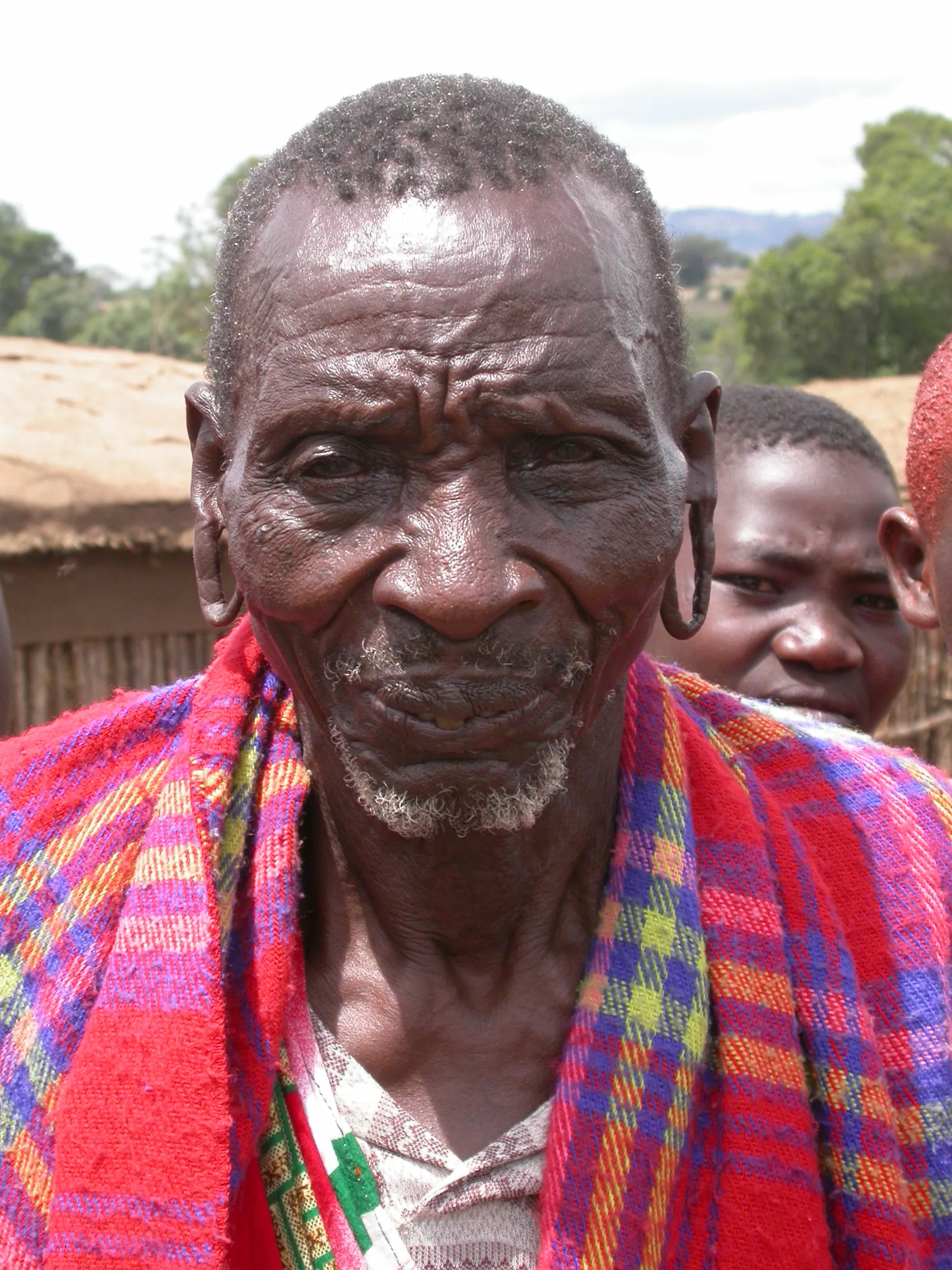 fête des Moranes, Lolgorien, Kenya
