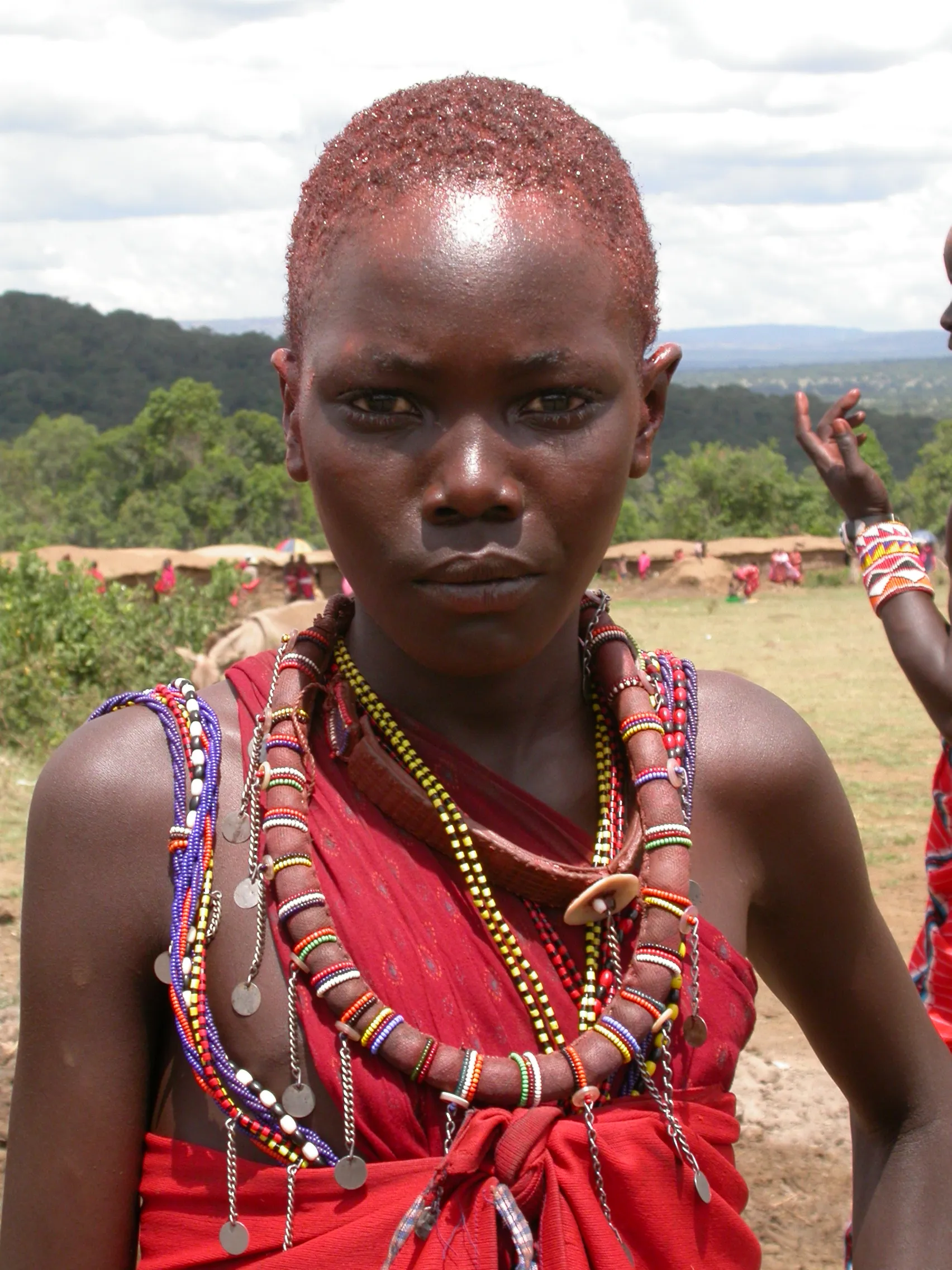 fête des Moranes, Lolgorien, Kenya