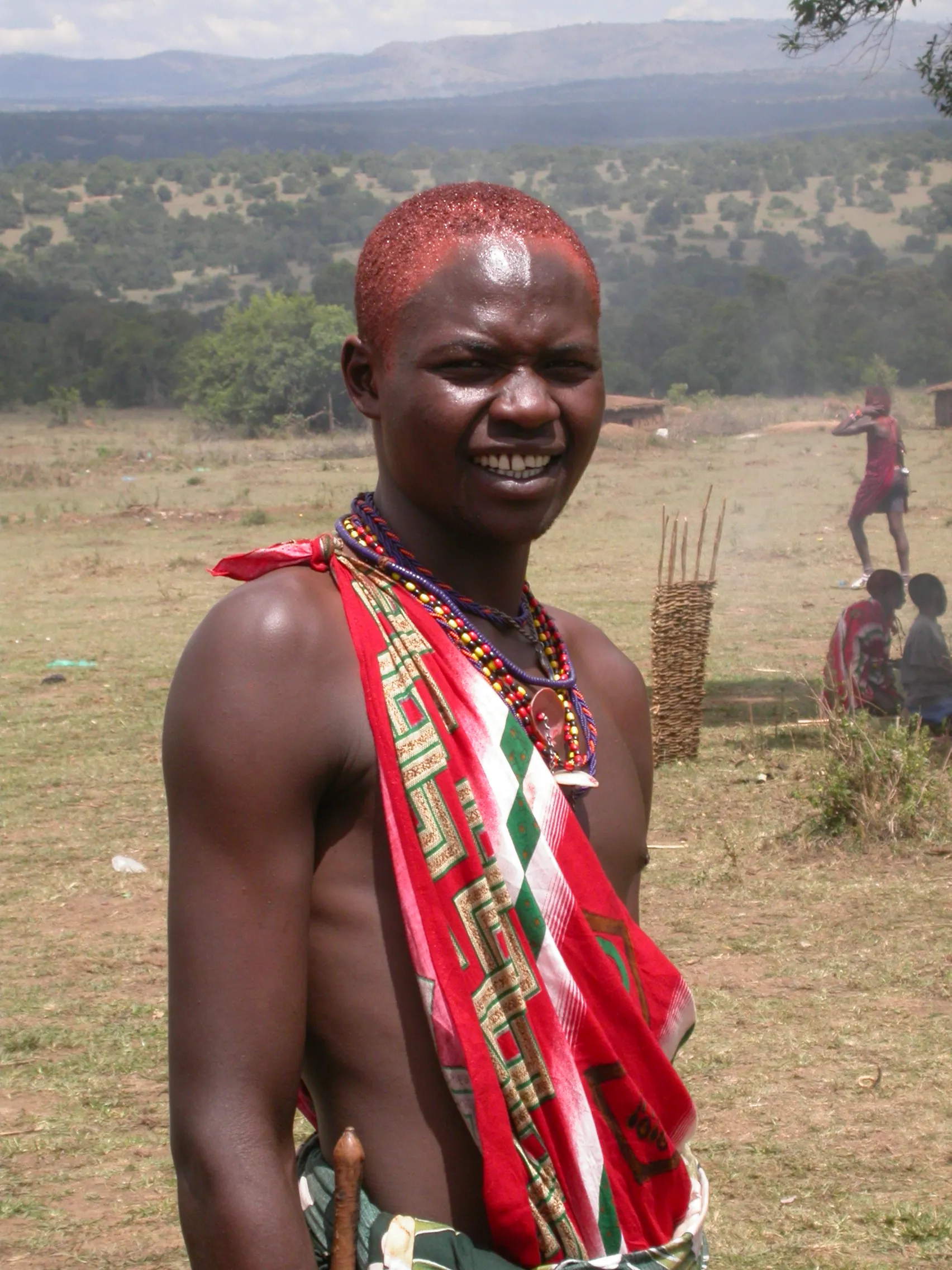 fête des Moranes, Lolgorien, Kenya