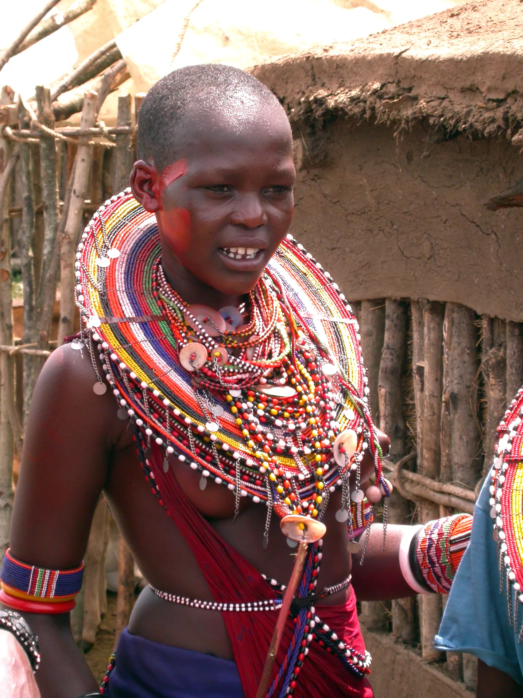 fête des Moranes, Lolgorien, Kenya