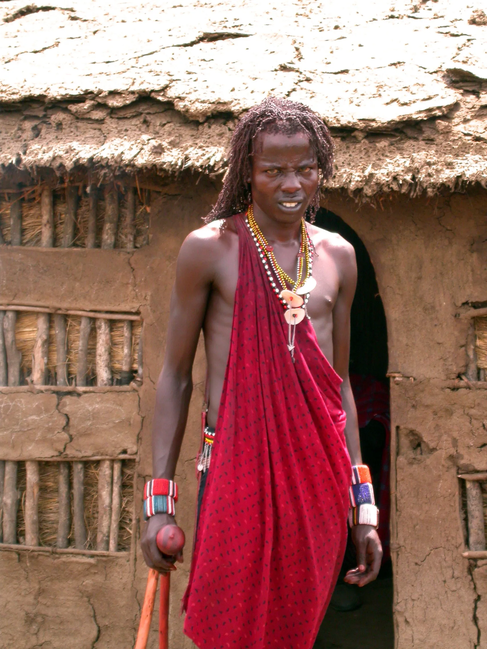 fête des Moranes, Lolgorien, Kenya
