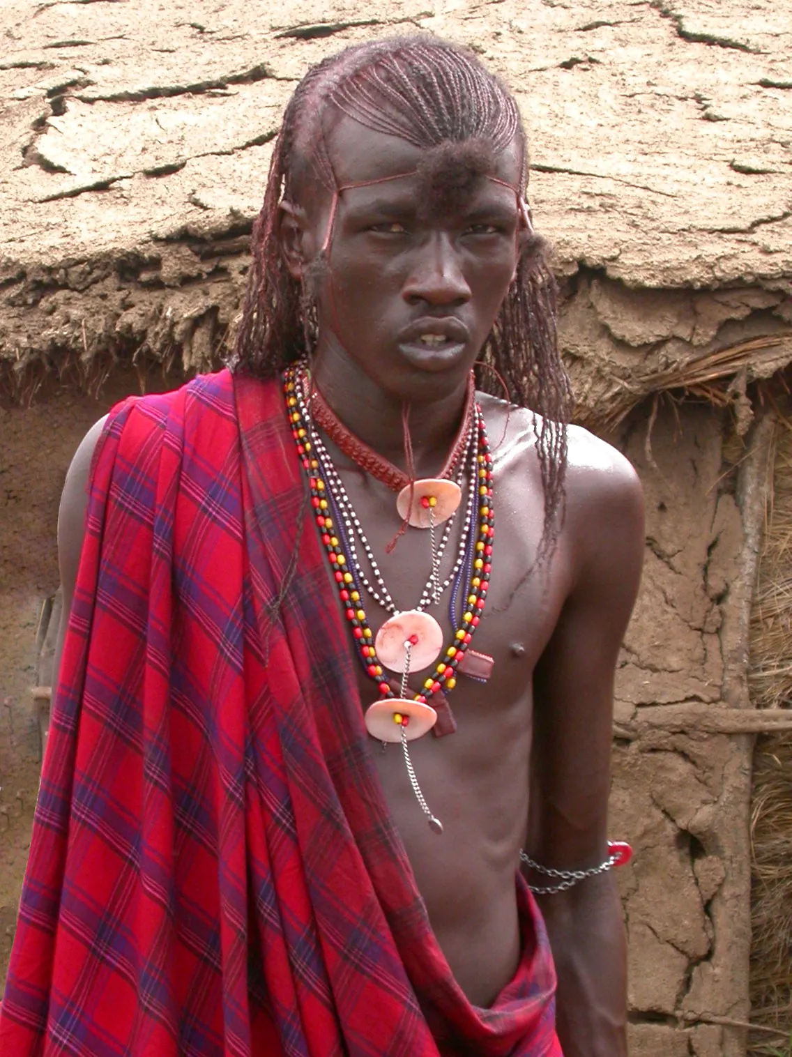fête des Moranes, Lolgorien, Kenya