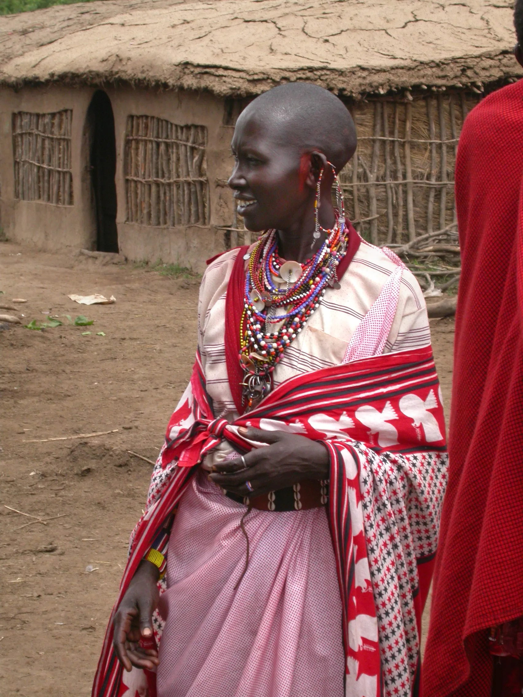 fête des Moranes, Lolgorien, Kenya