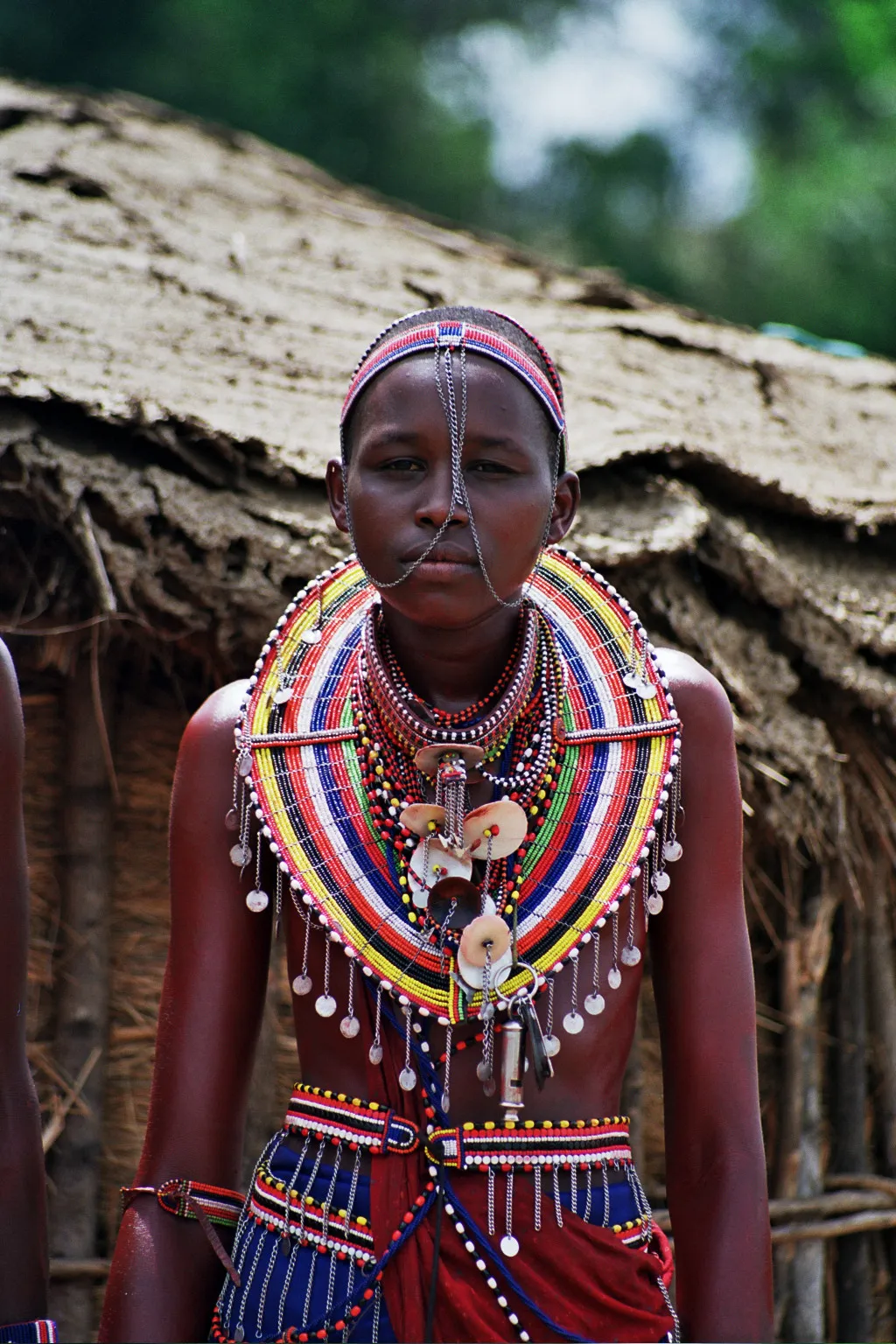 fête des Moranes, Lolgorien, Kenya
