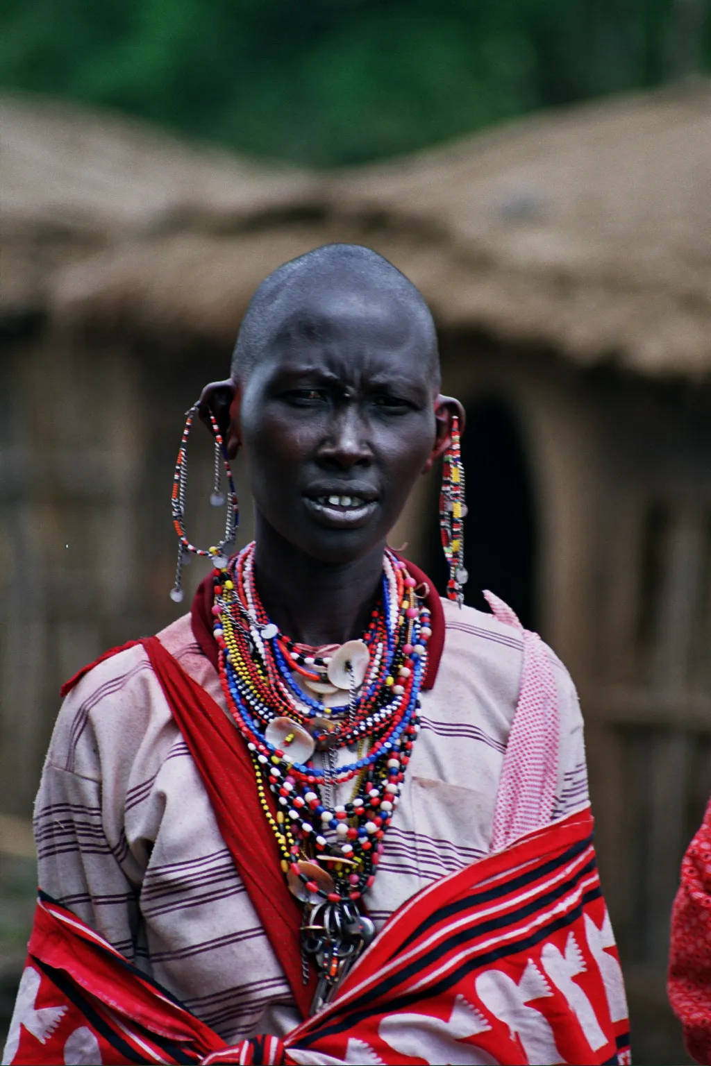 fête des Moranes, Lolgorien, Kenya