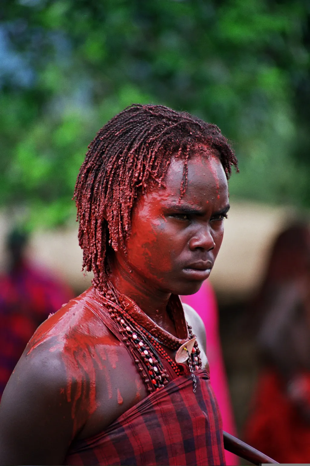 fête des Moranes, Lolgorien, Kenya