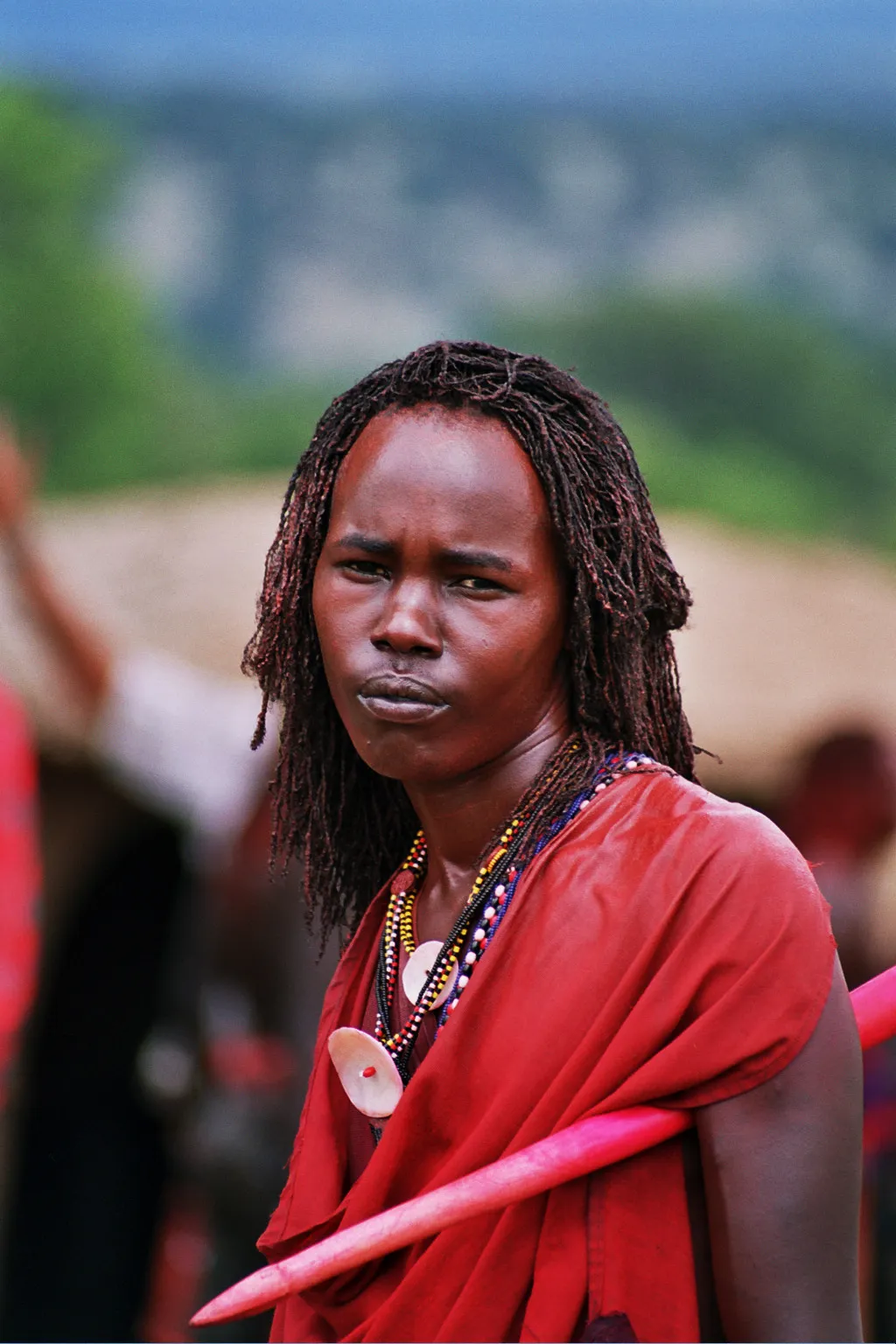 fête des Moranes, Lolgorien, Kenya