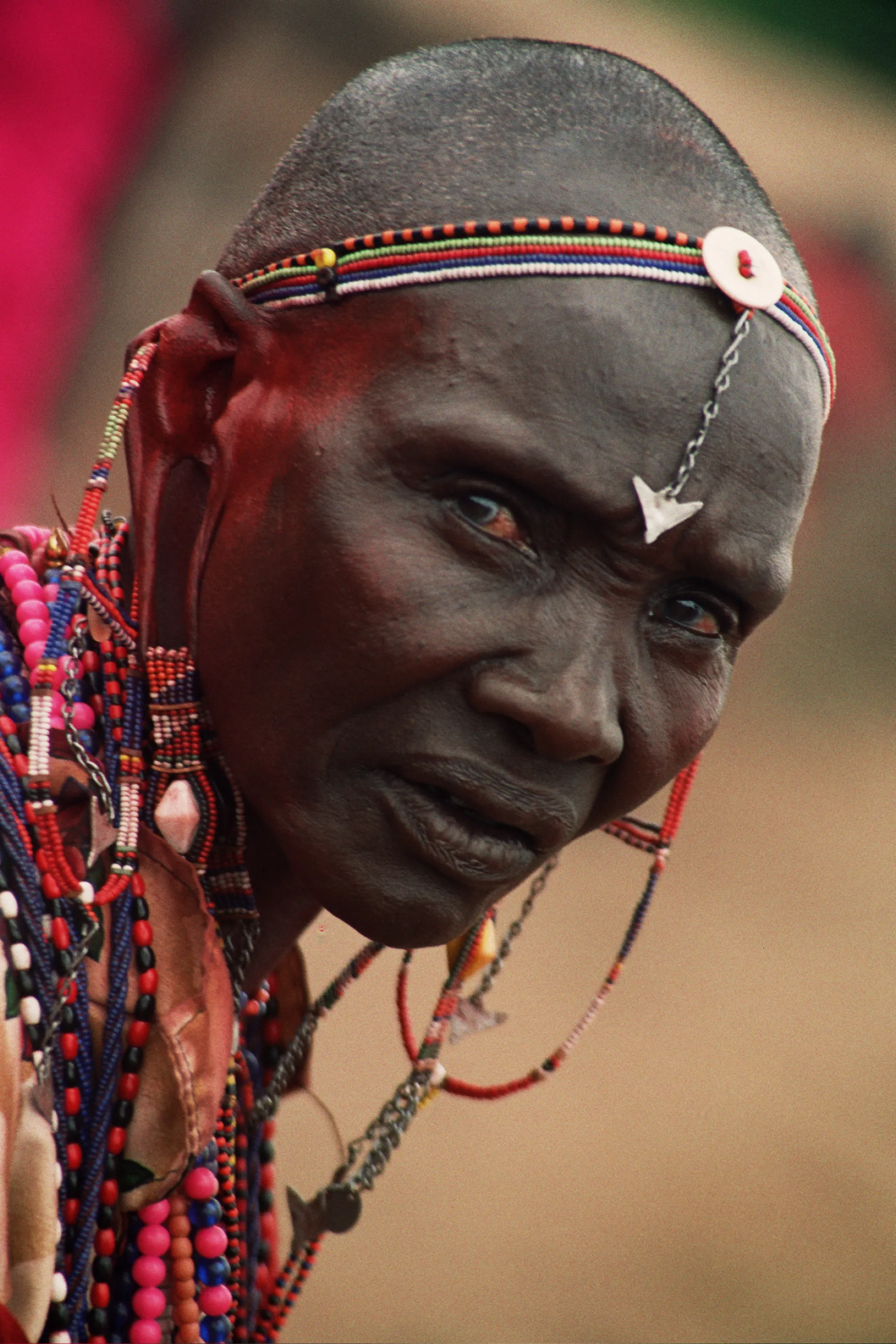 fête des Moranes, Lolgorien, Kenya