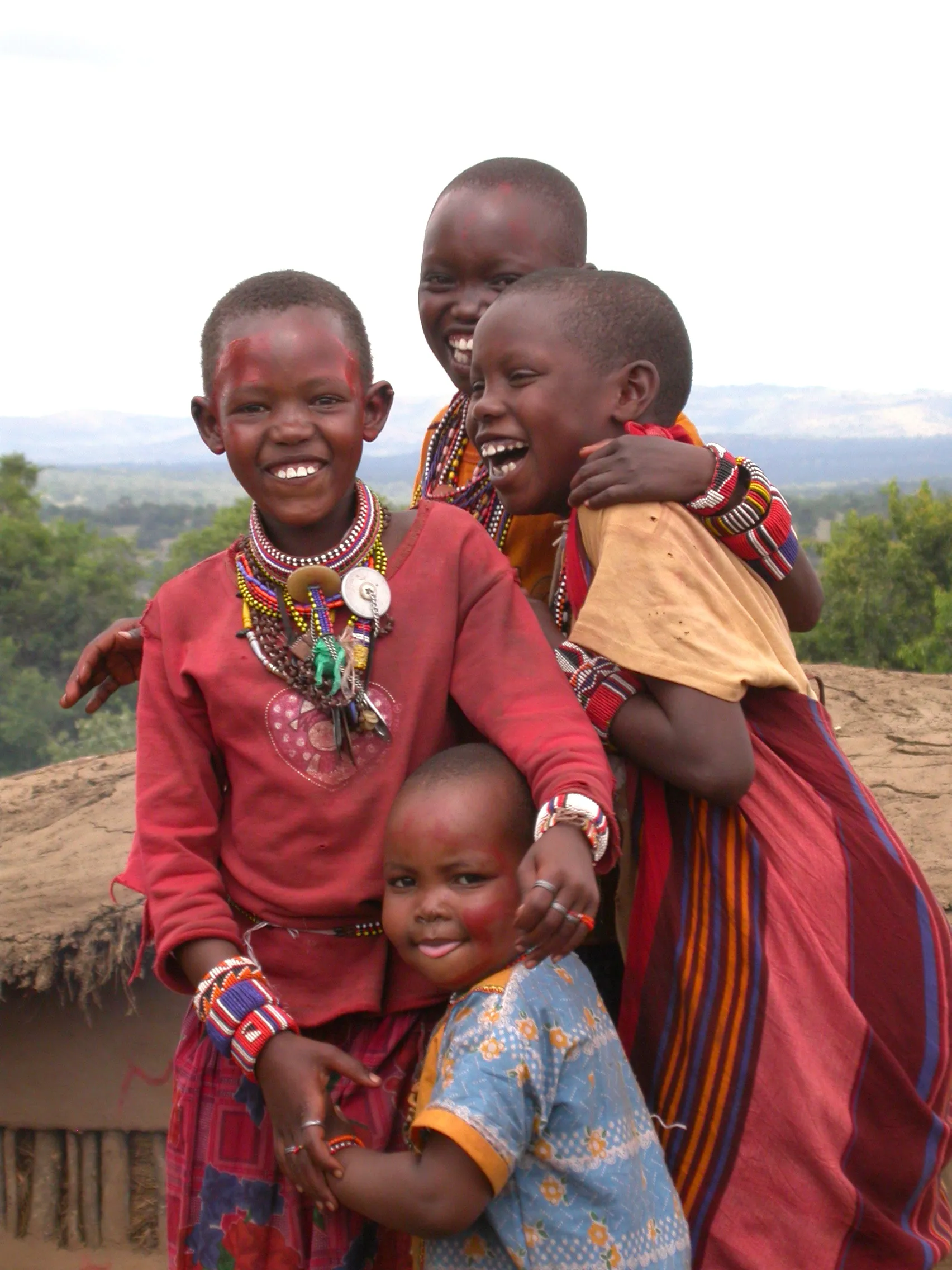 fête des Moranes, Lolgorien, Kenya