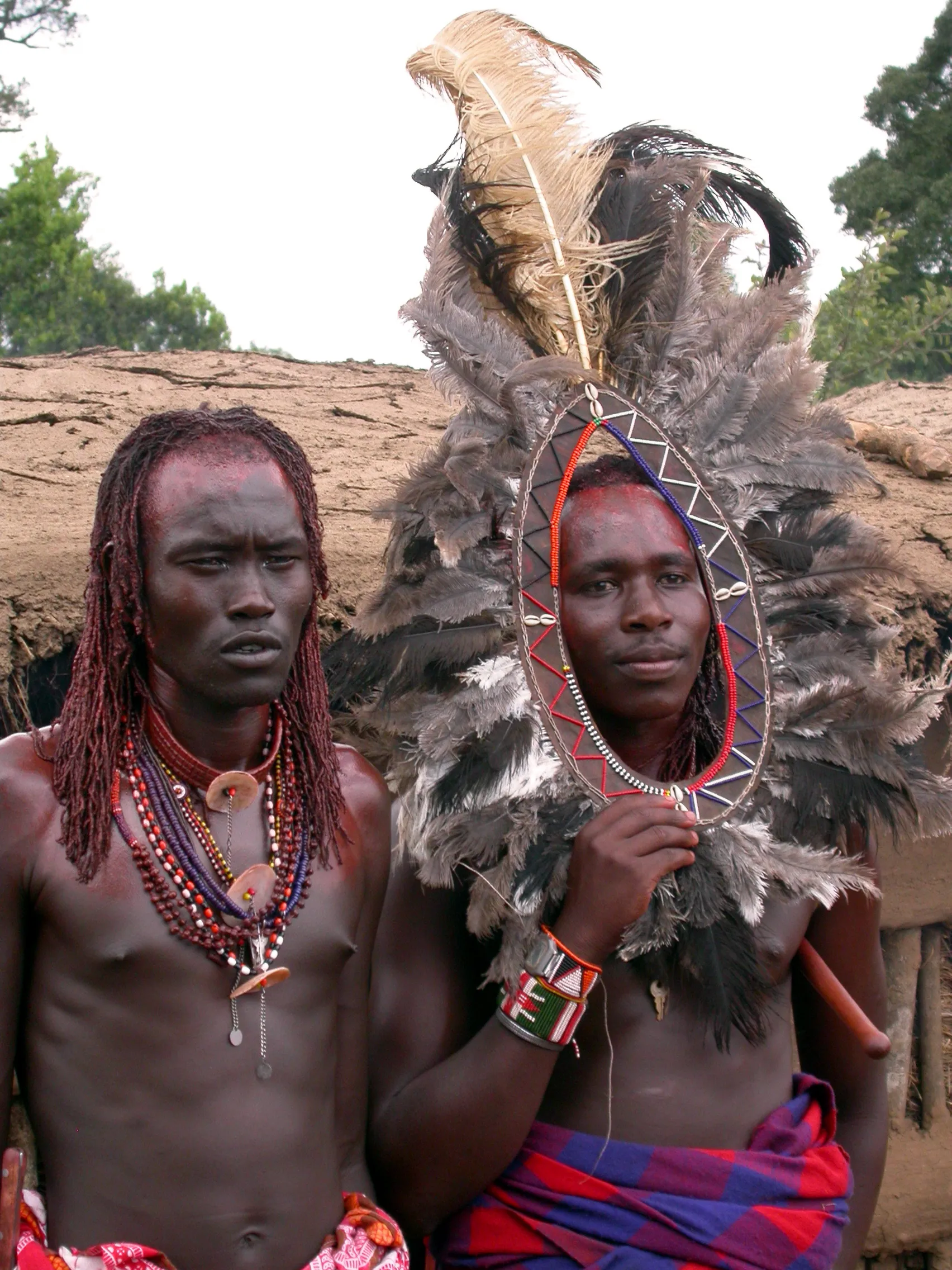 fête des Moranes, Lolgorien, Kenya