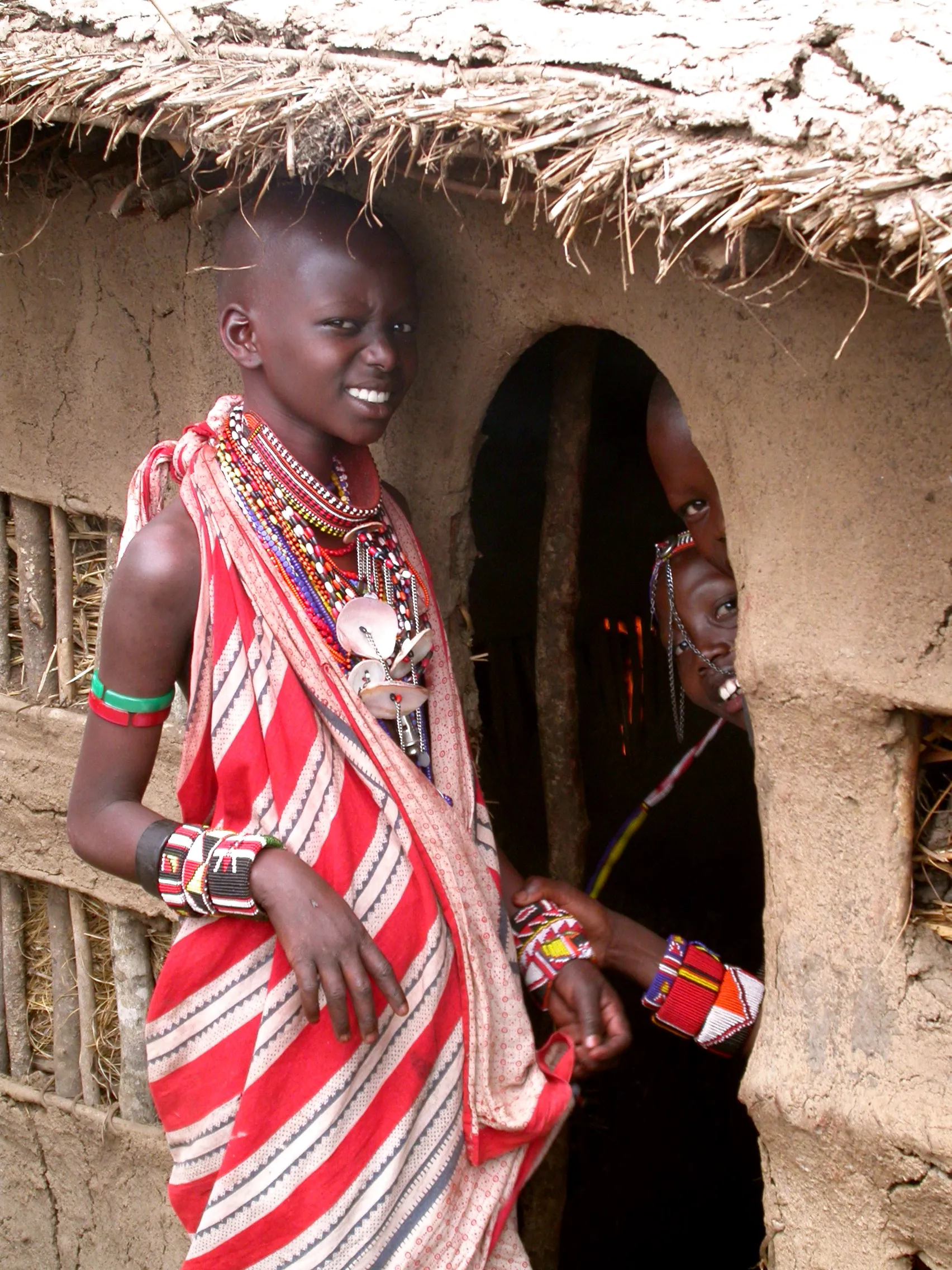 fête des Moranes, Lolgorien, Kenya