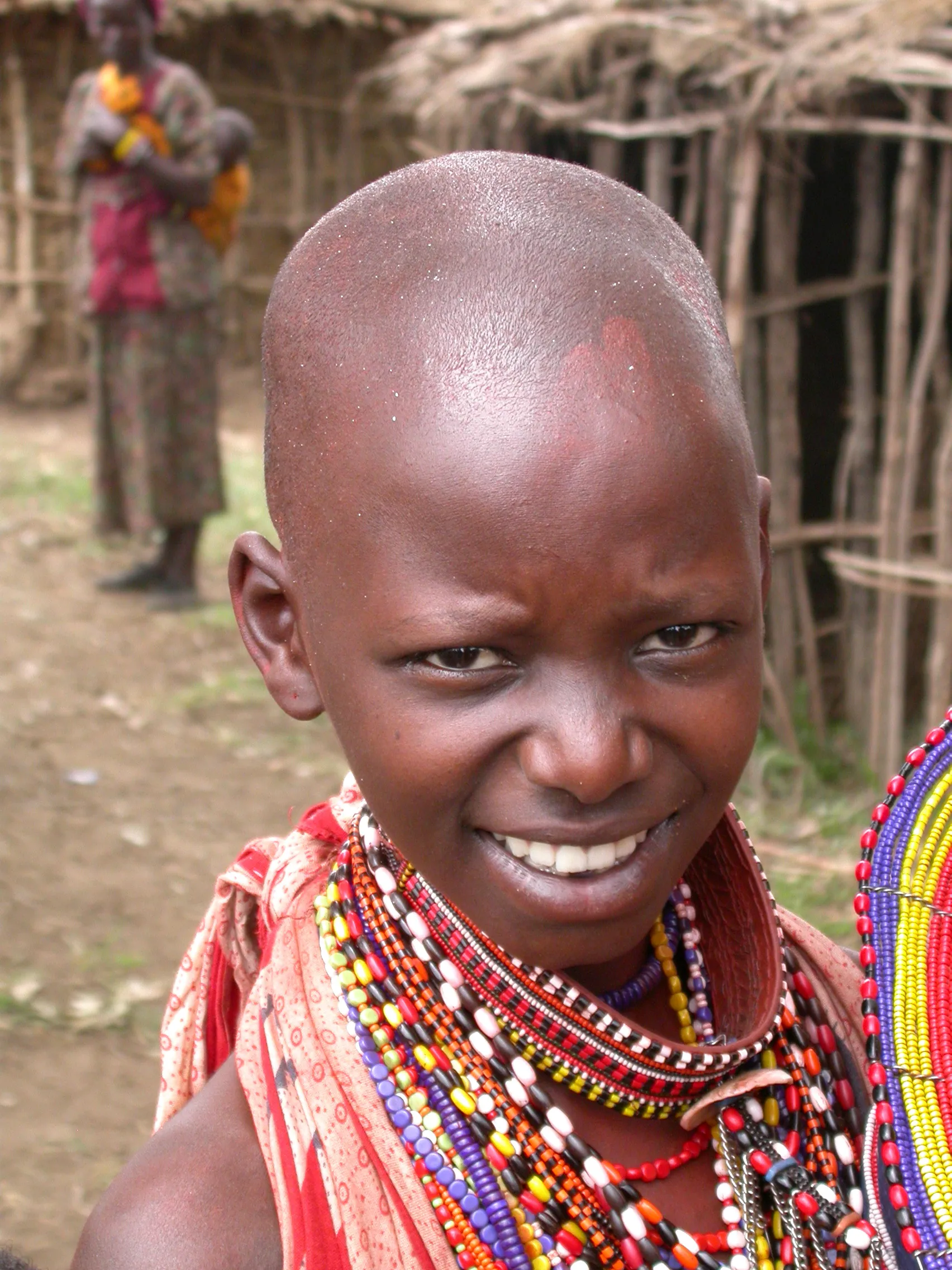 fête des Moranes, Lolgorien, Kenya