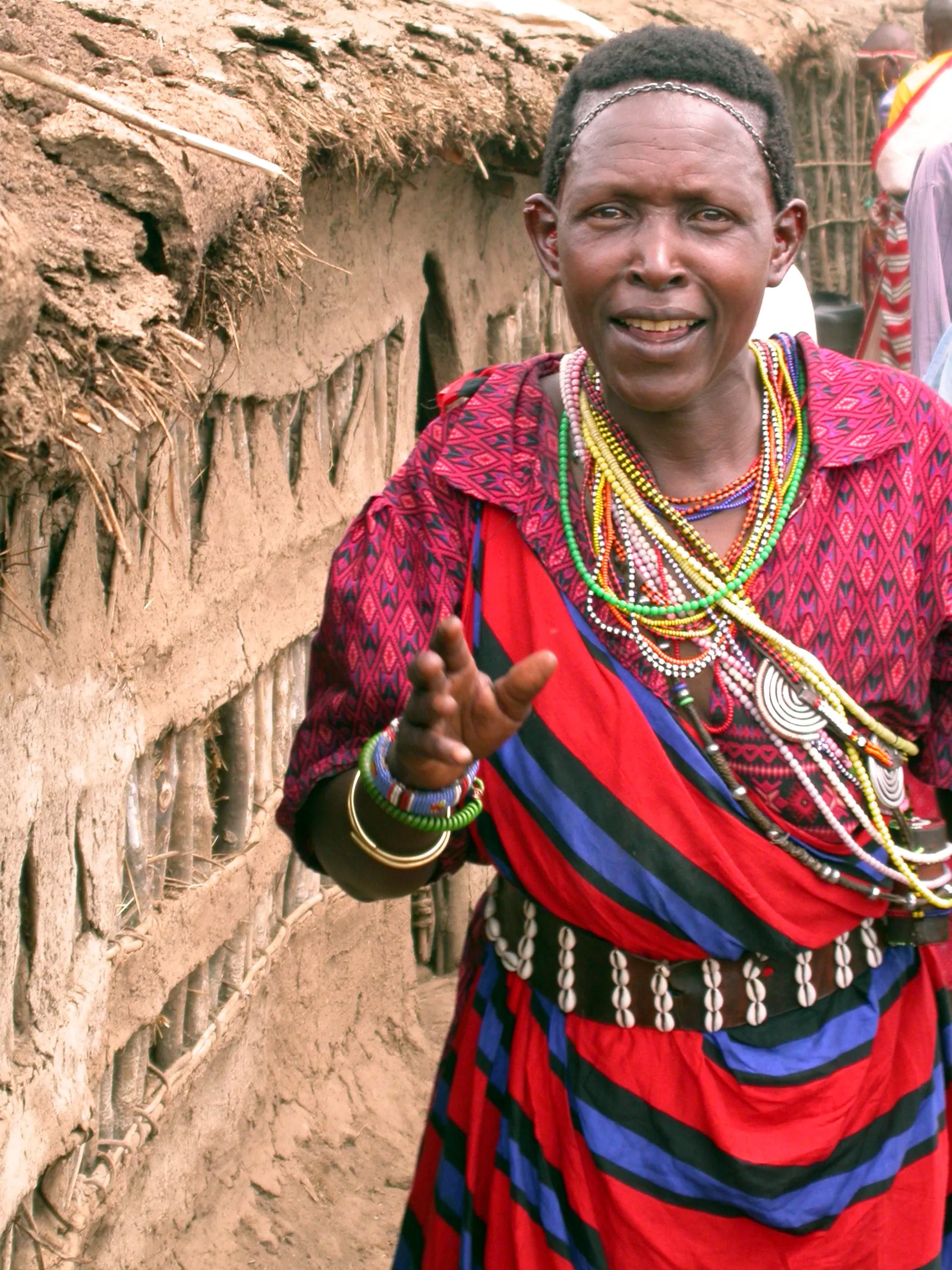 fête des Moranes, Lolgorien, Kenya