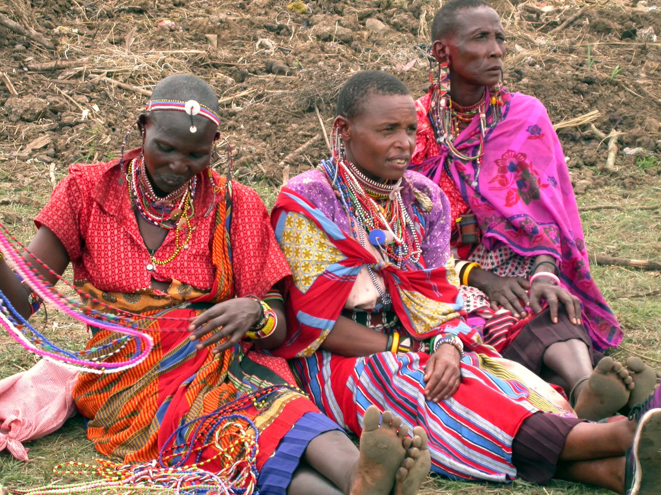 fête des Moranes, Lolgorien, Kenya