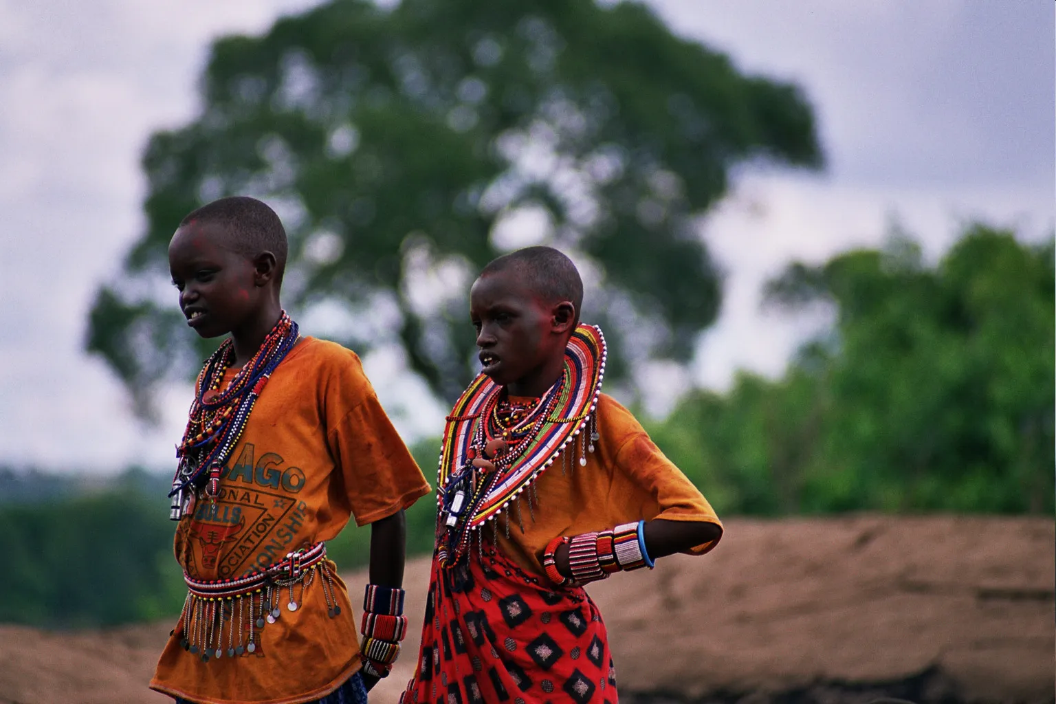 fête des Moranes, Lolgorien, Kenya