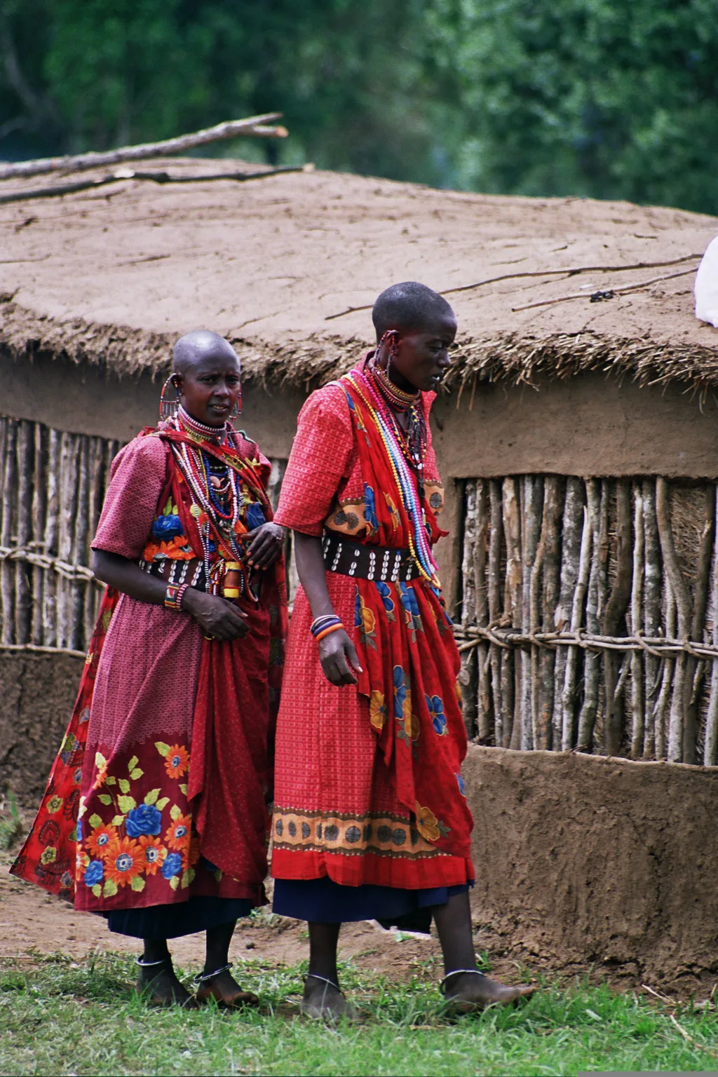fête des Moranes, Lolgorien, Kenya