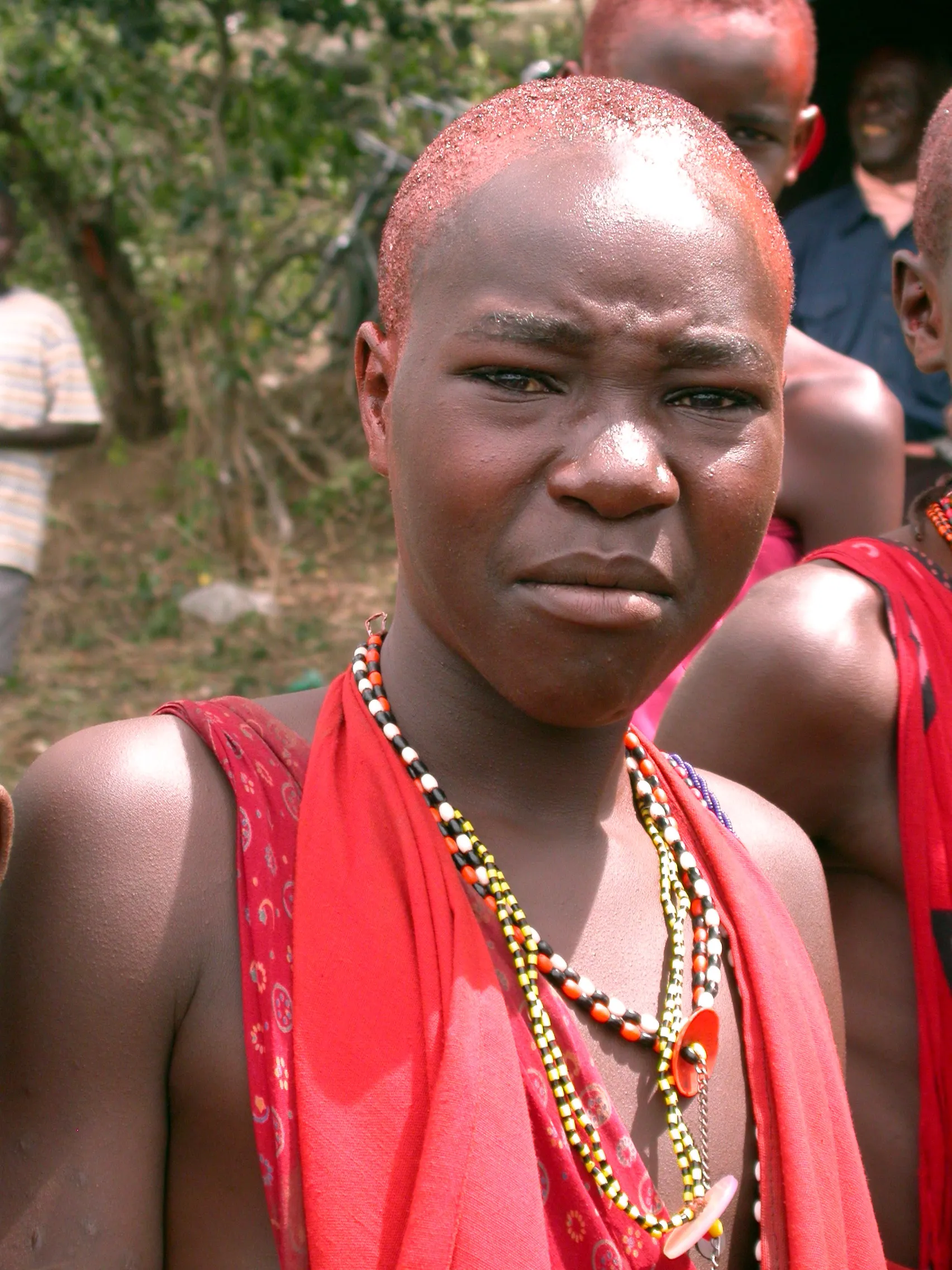 fête des Moranes, Lolgorien, Kenya