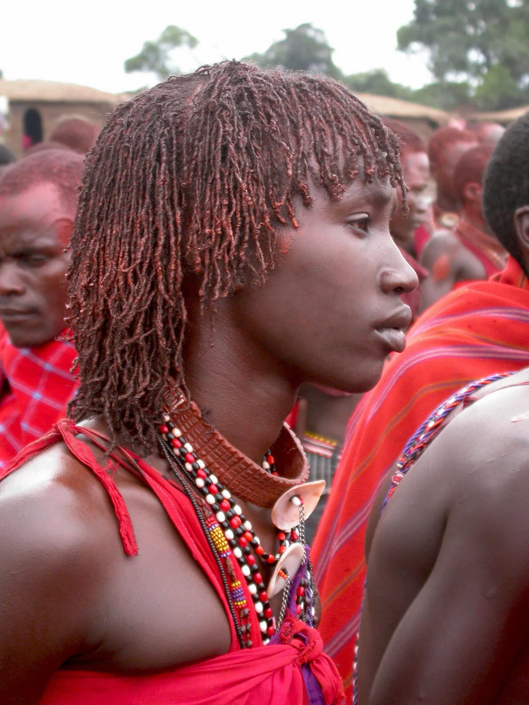 fête des Moranes, Lolgorien, Kenya