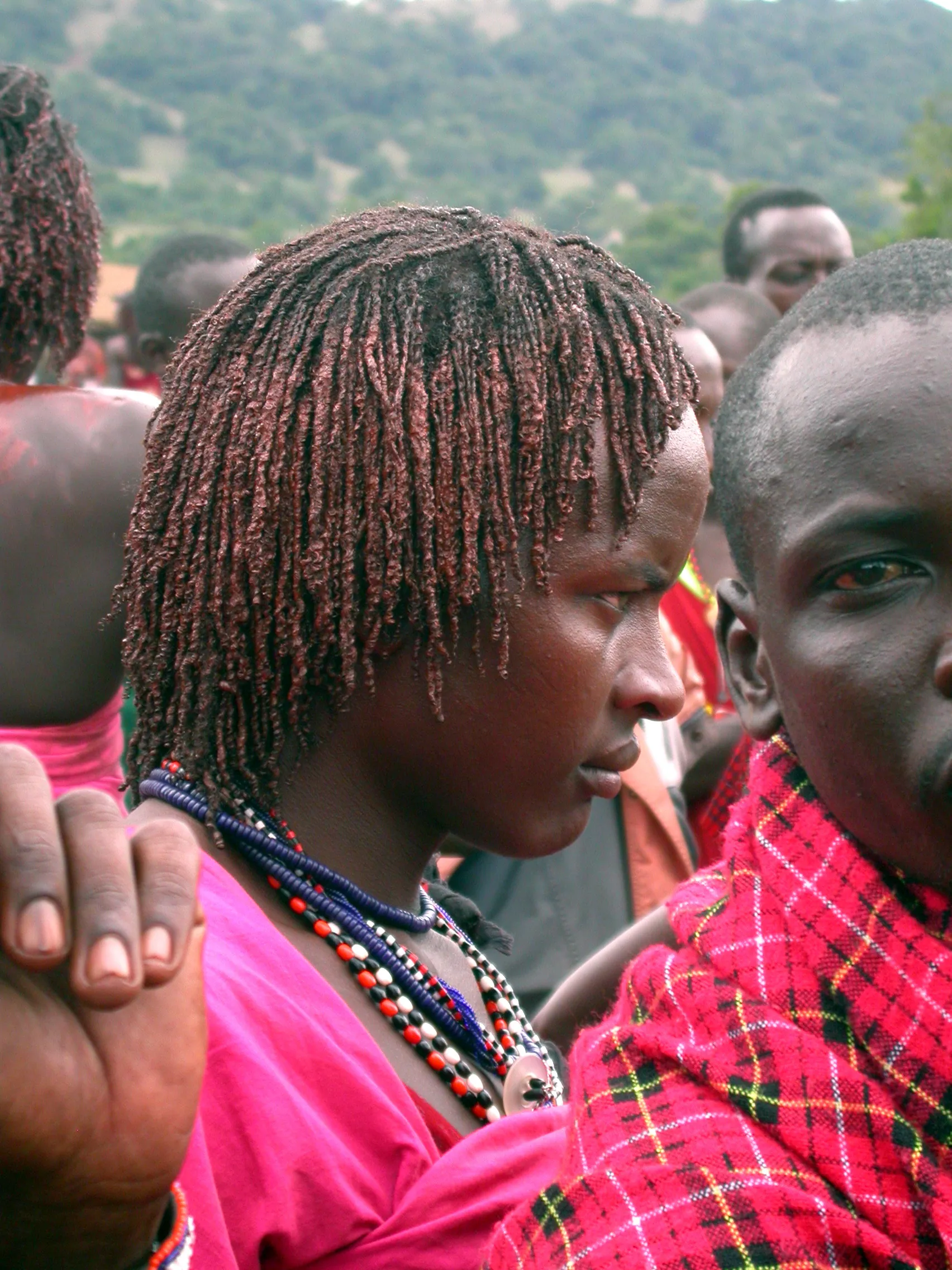 fête des Moranes, Lolgorien, Kenya