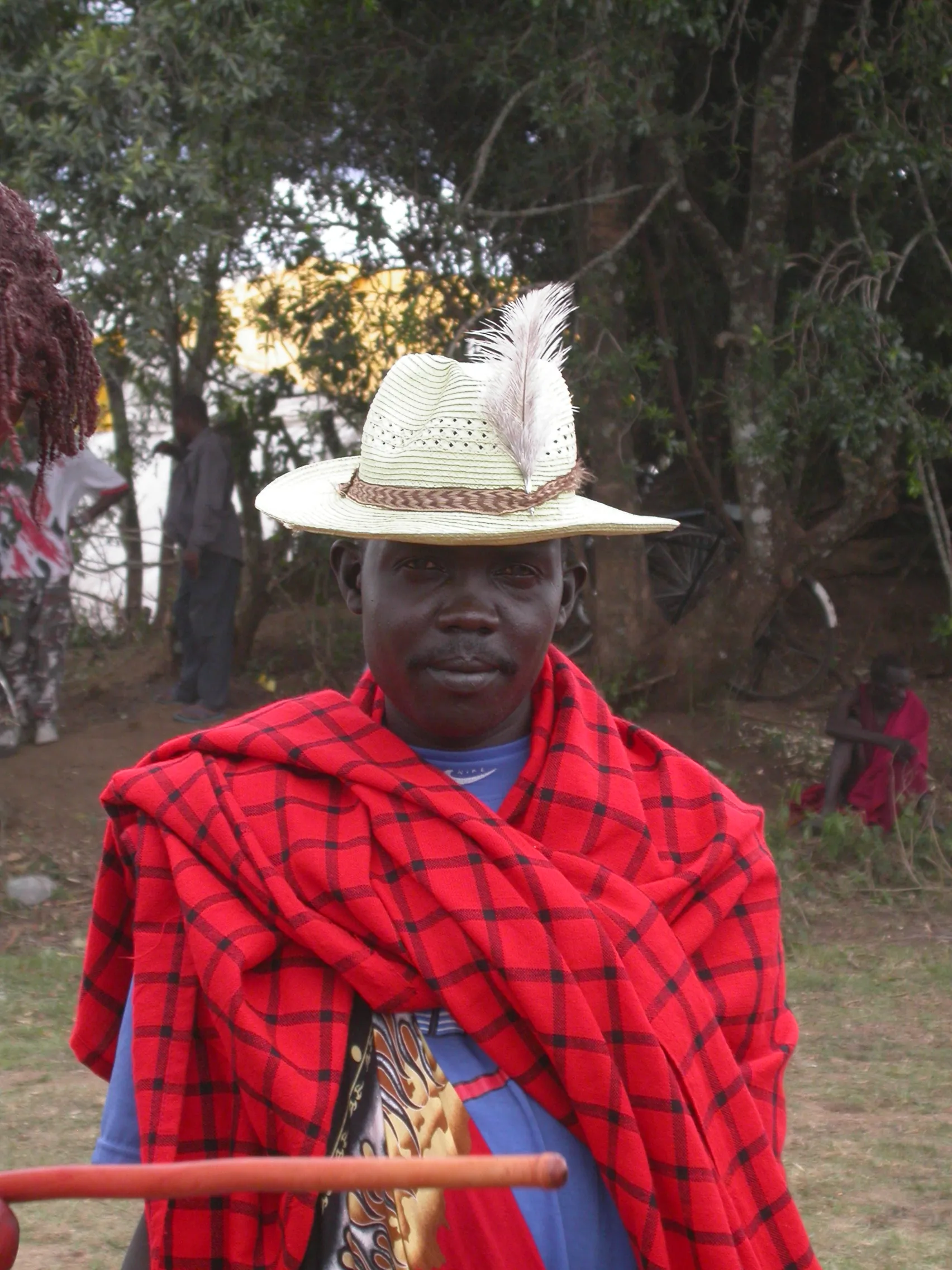 fête des Moranes, Lolgorien, Kenya