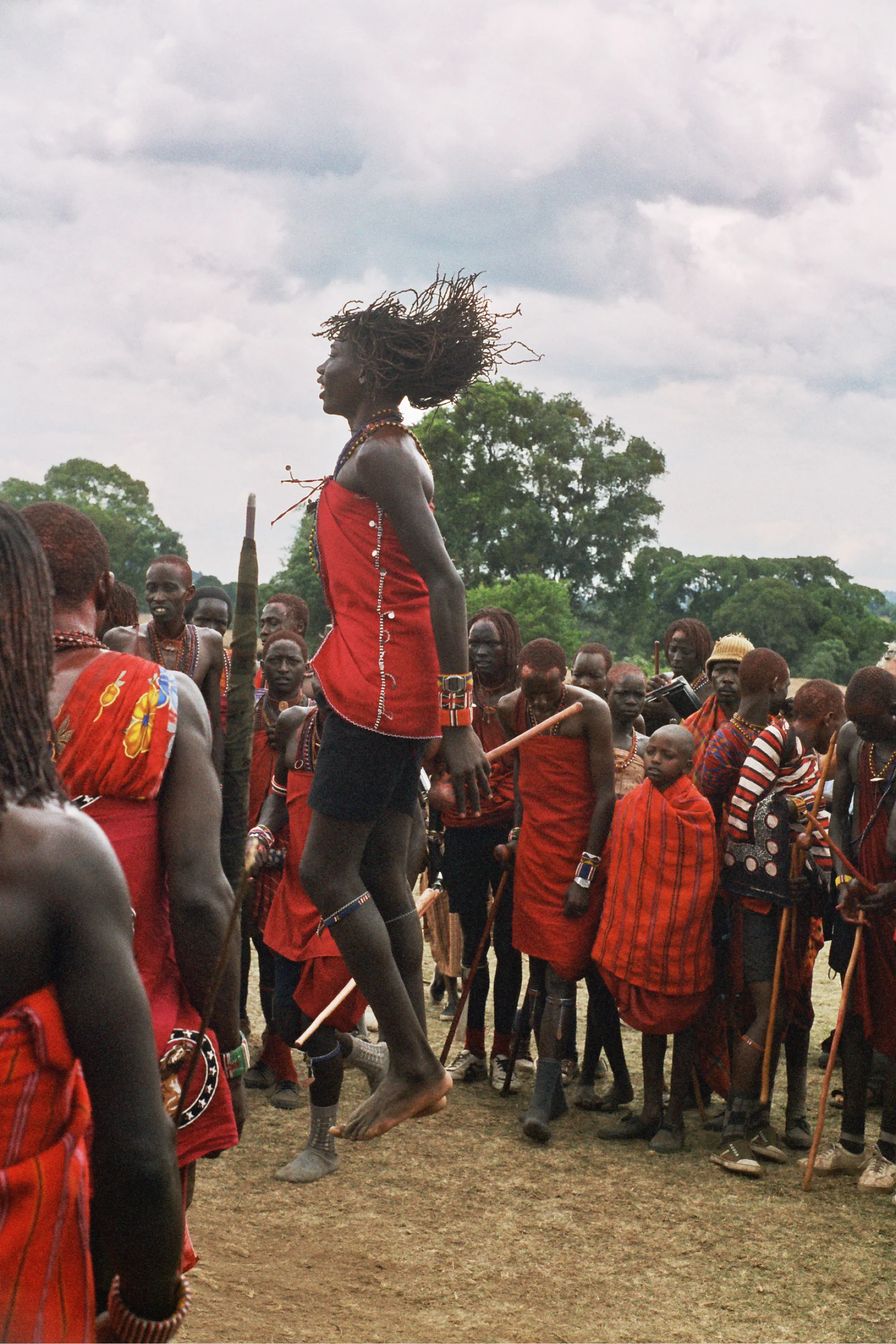 fête des Moranes, Lolgorien, Kenya