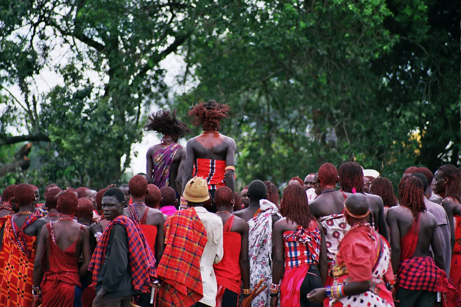 fête des Moranes, Lolgorien, Kenya