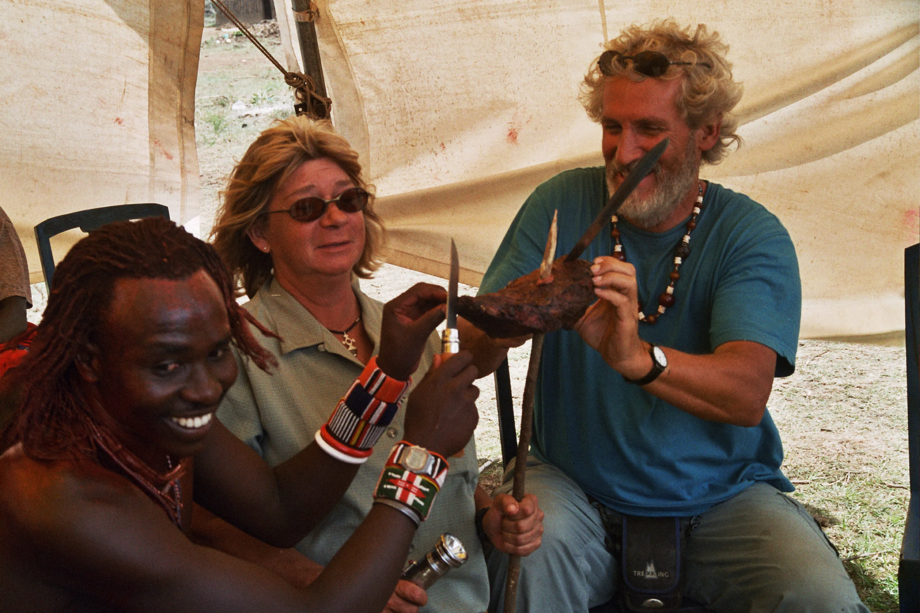 fête des Moranes, Lolgorien, Kenya