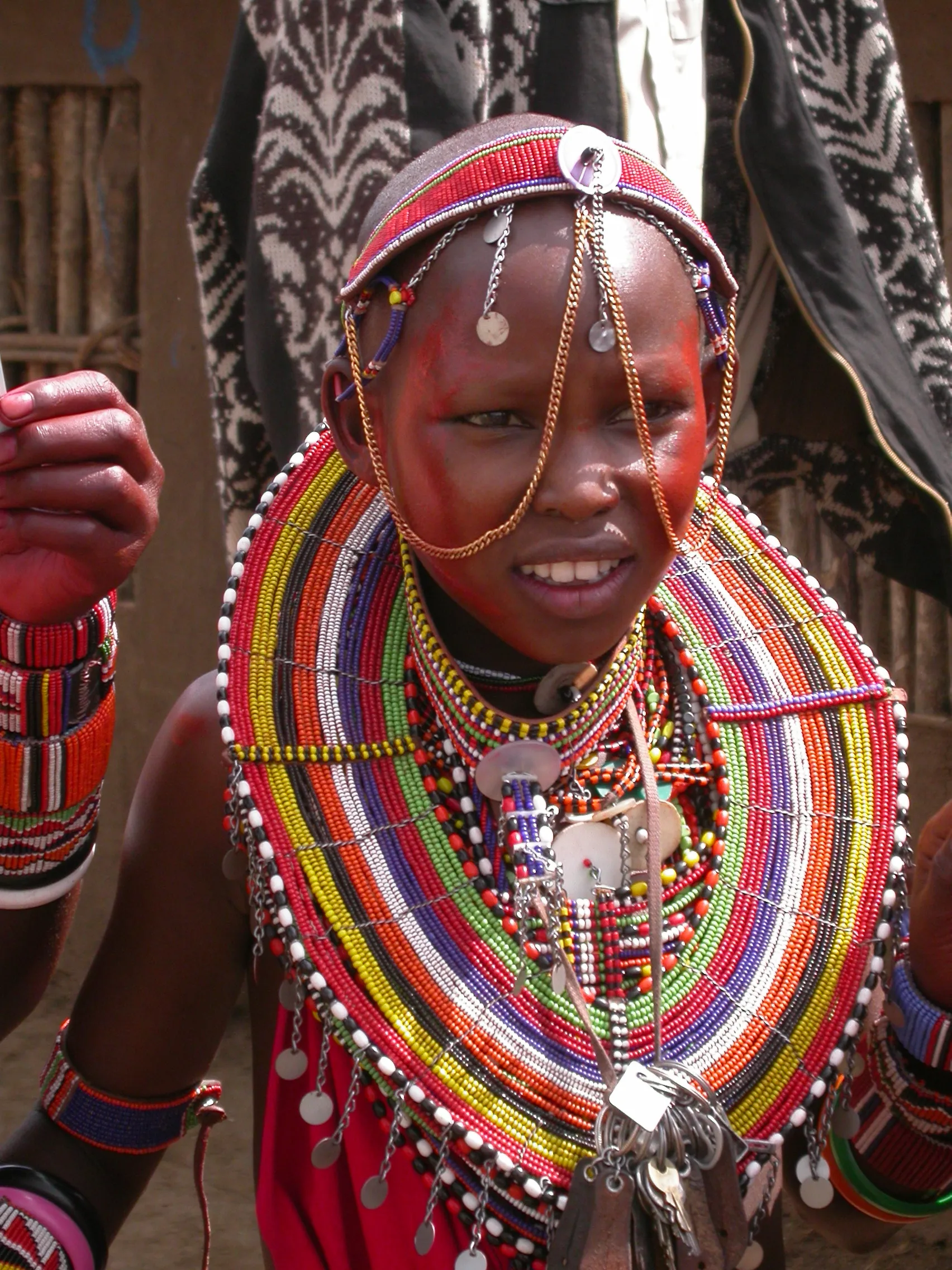 fête des Moranes, Lolgorien, Kenya