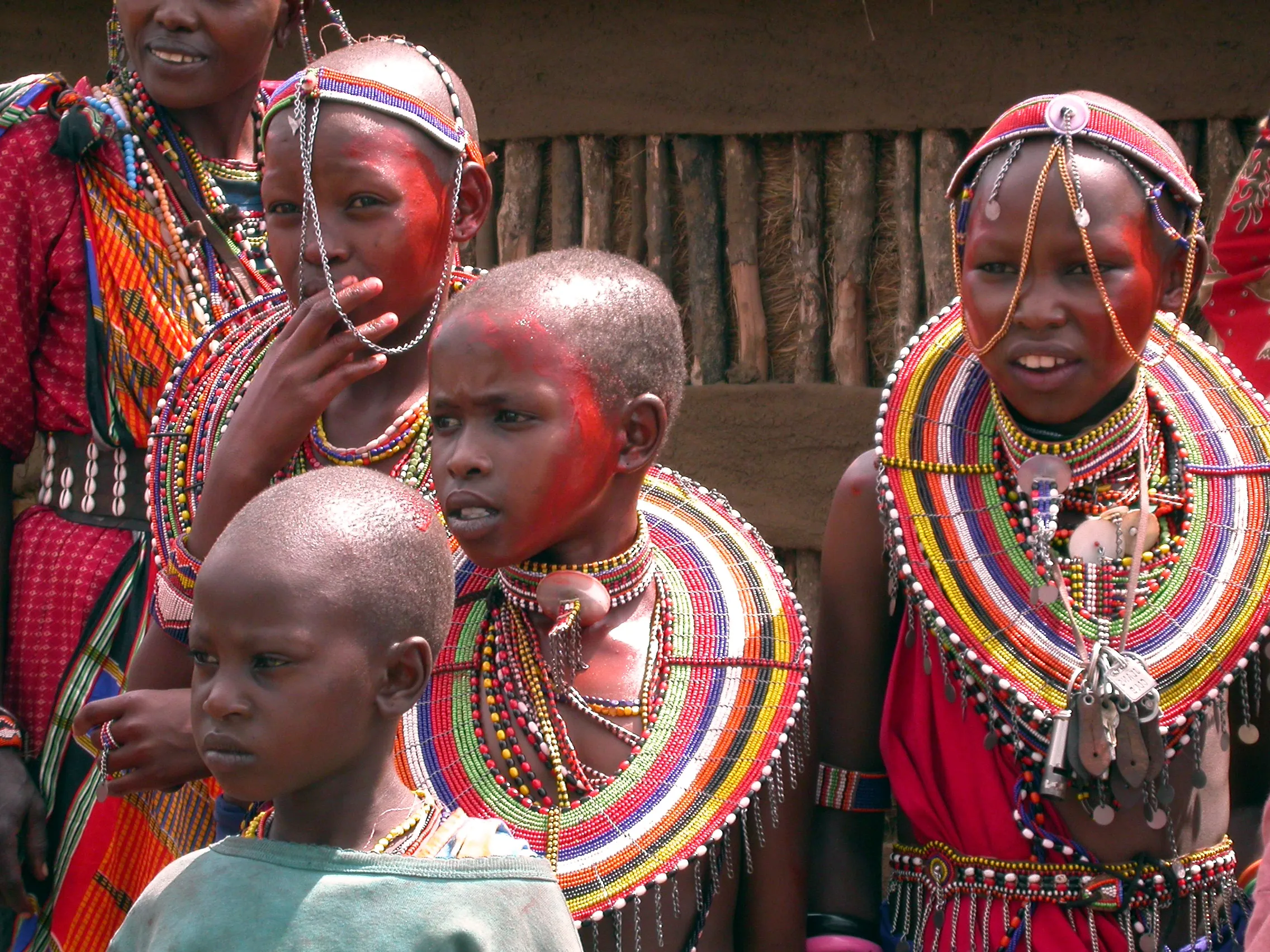 fête des Moranes, Lolgorien, Kenya
