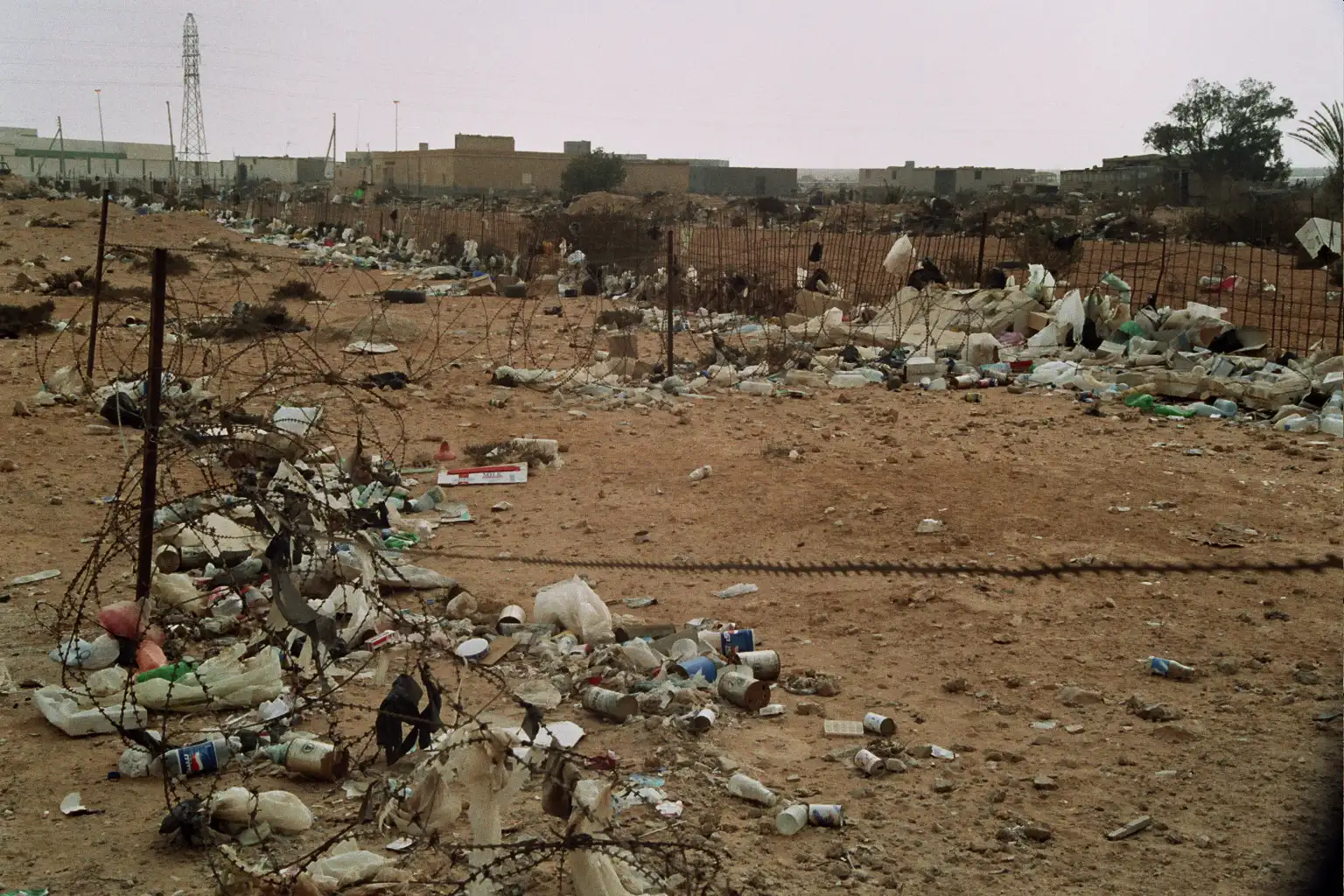 plage Libyenne